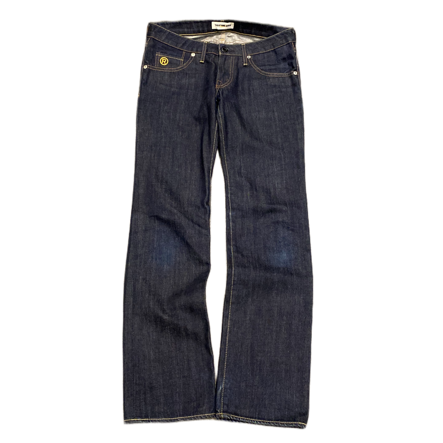 A BATHING APE JEANS (28)