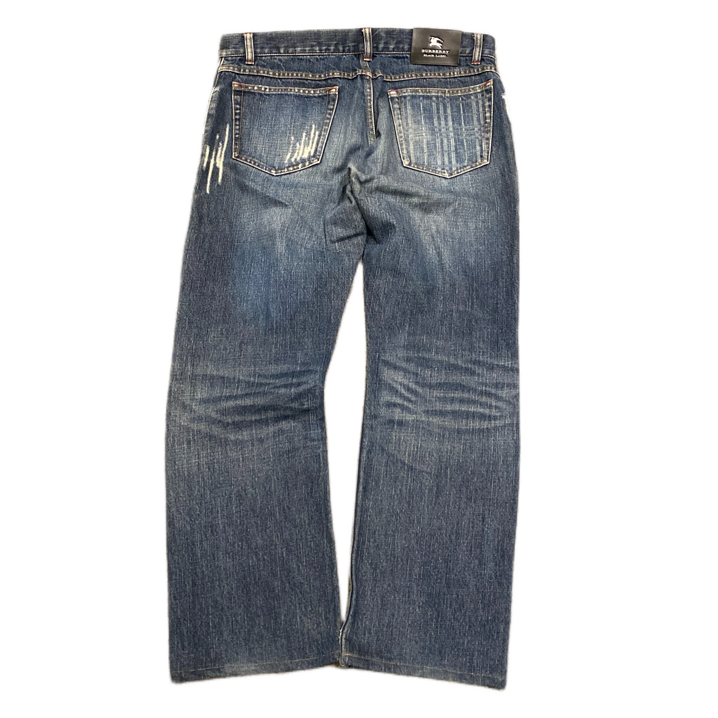 BURBERRY BLACK LABEL JEANS (34)