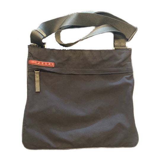 PRADA SPORT SACHEL (OS)