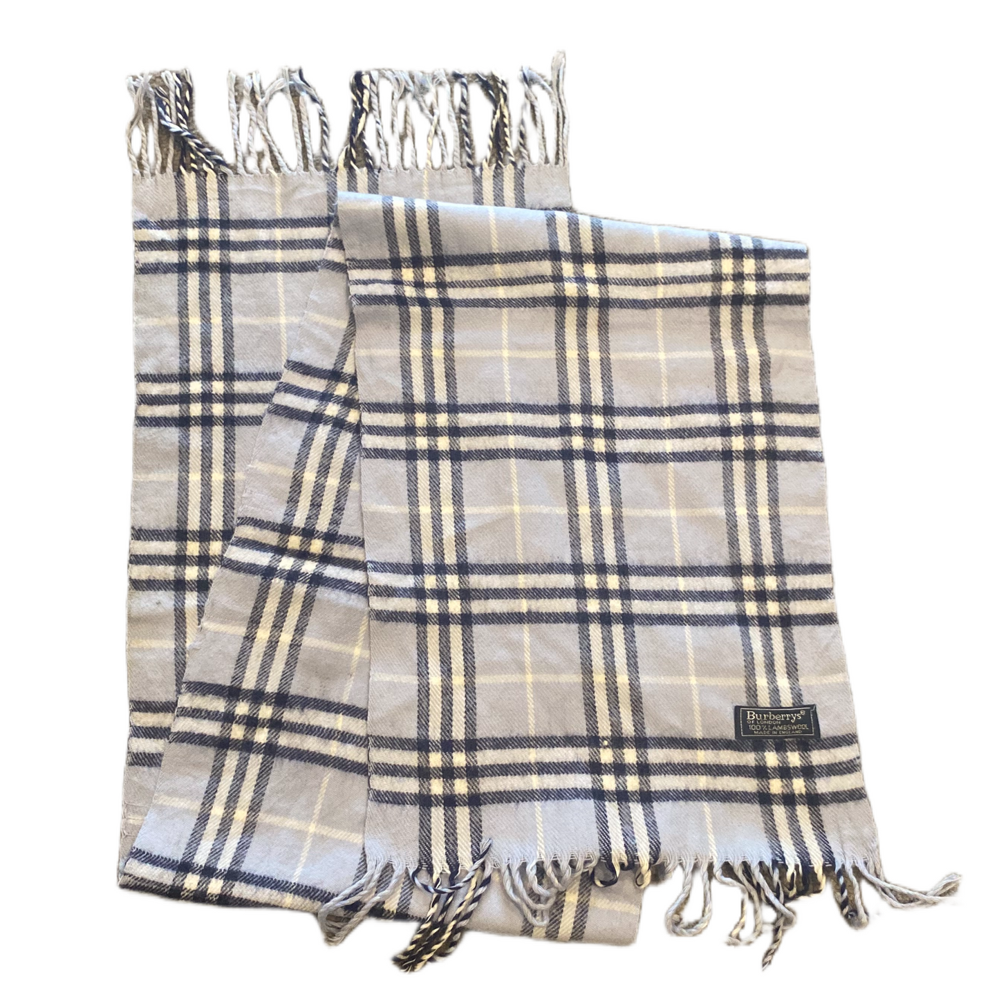 BURBERRY SCARF (OS)