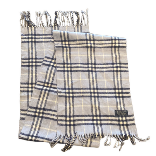 BURBERRY SCARF (OS)