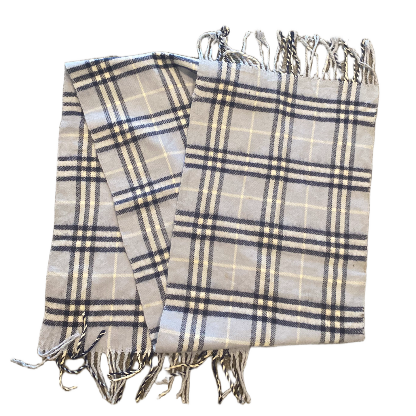 BURBERRY SCARF (OS)