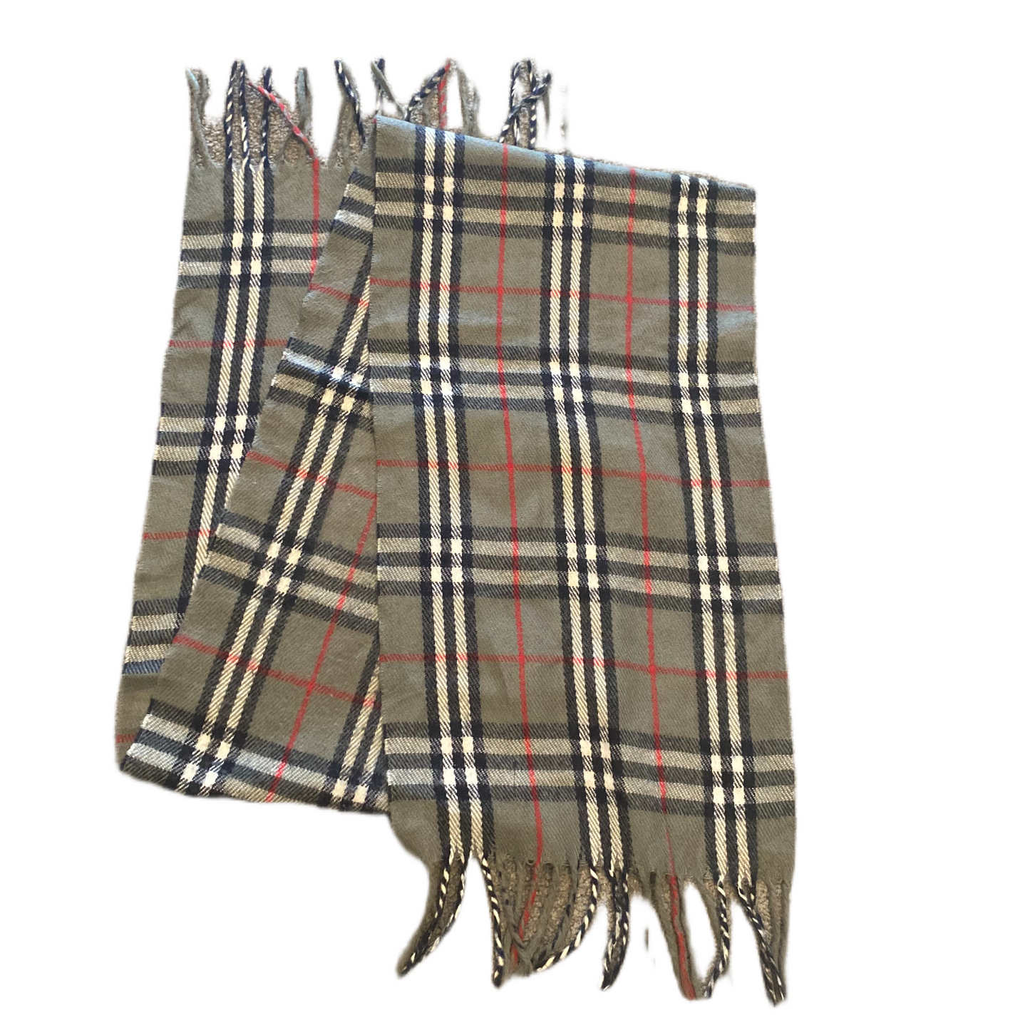 BURBERRY SCARF (OS)