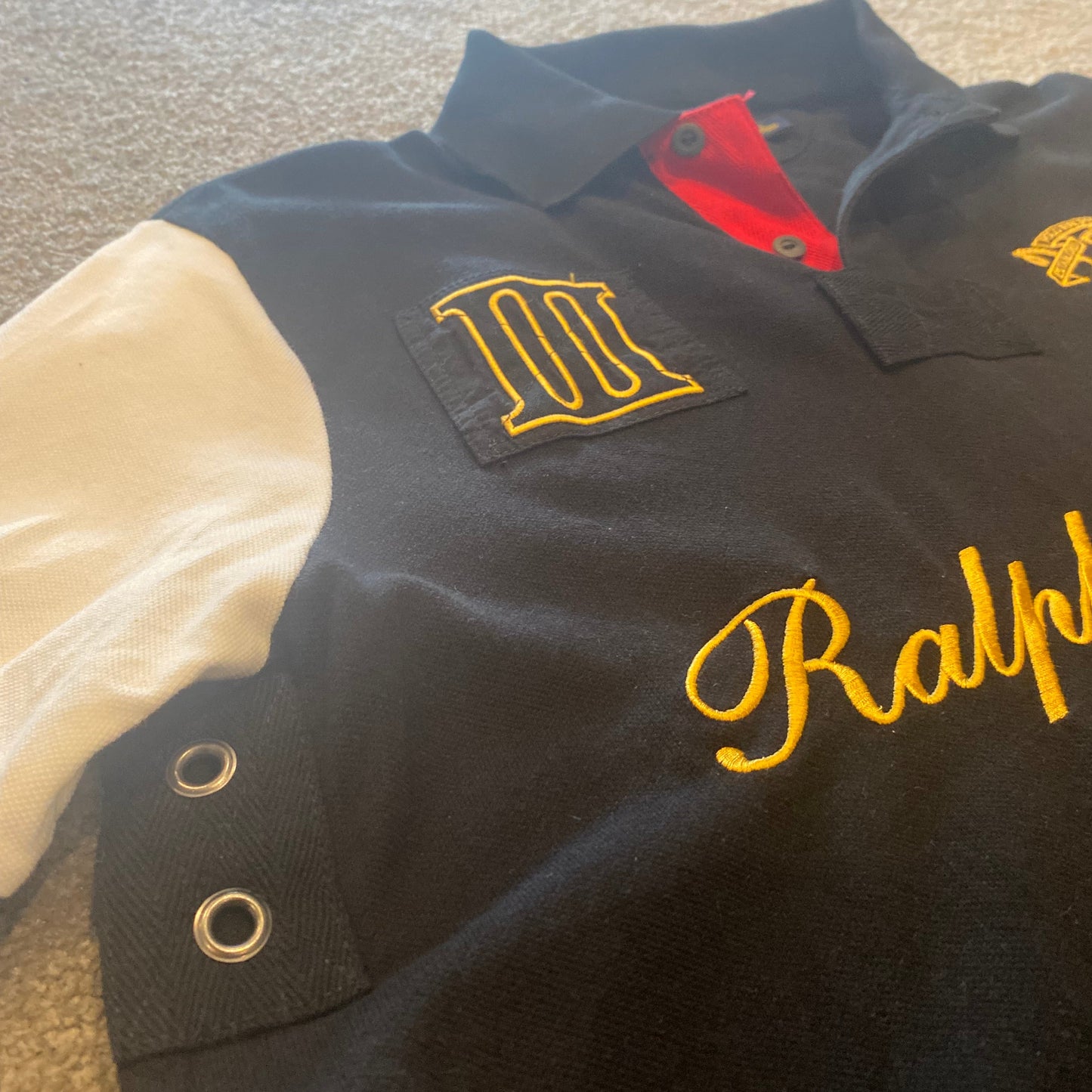 POLO RALPH LAUREN POLO (L)