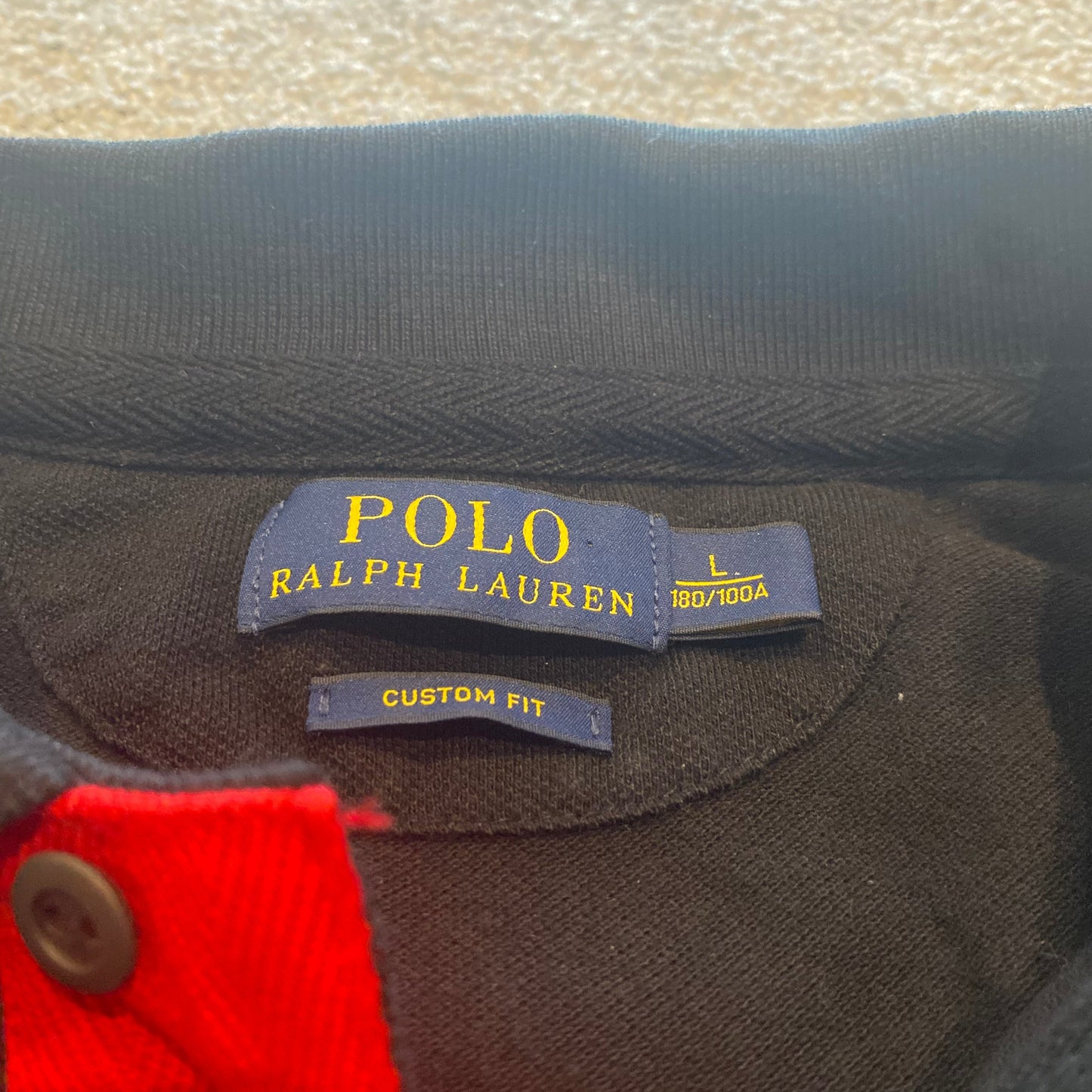 POLO RALPH LAUREN POLO (L)
