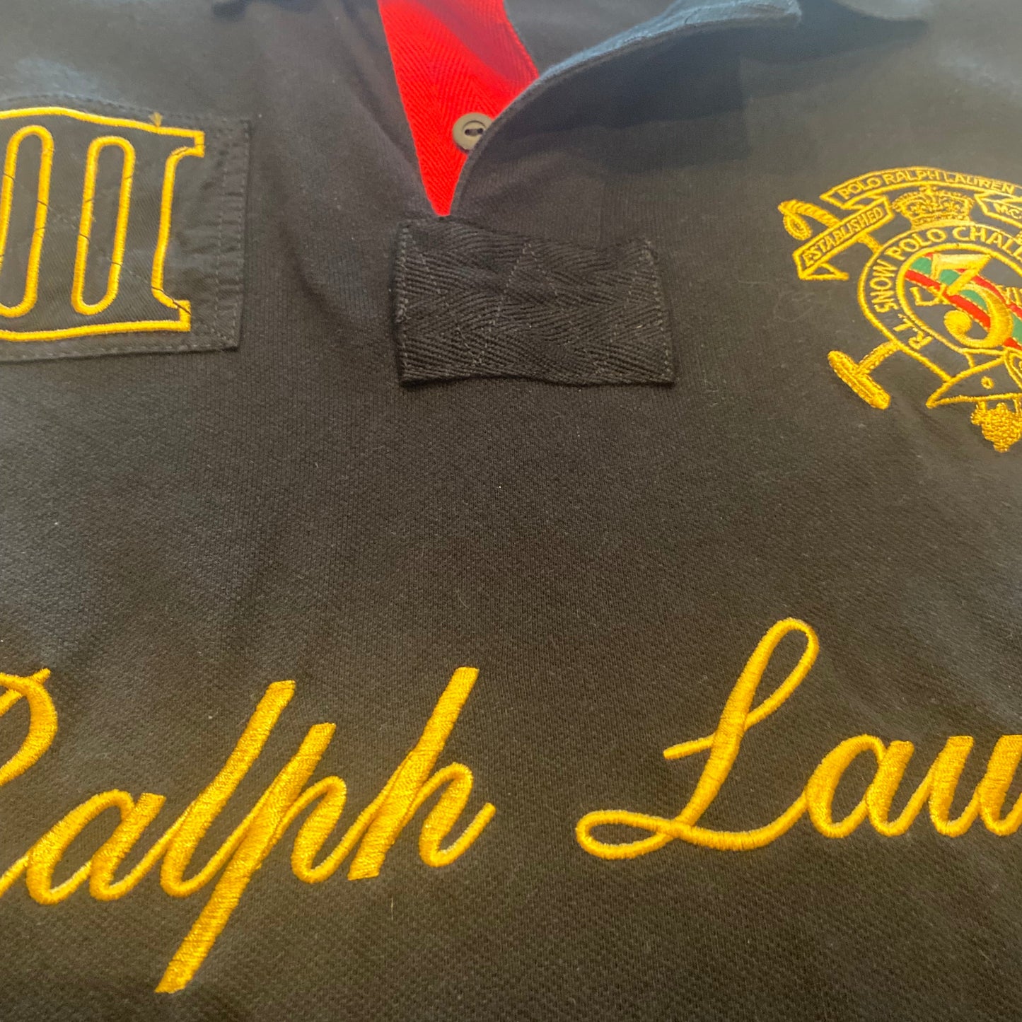 POLO RALPH LAUREN POLO (L)