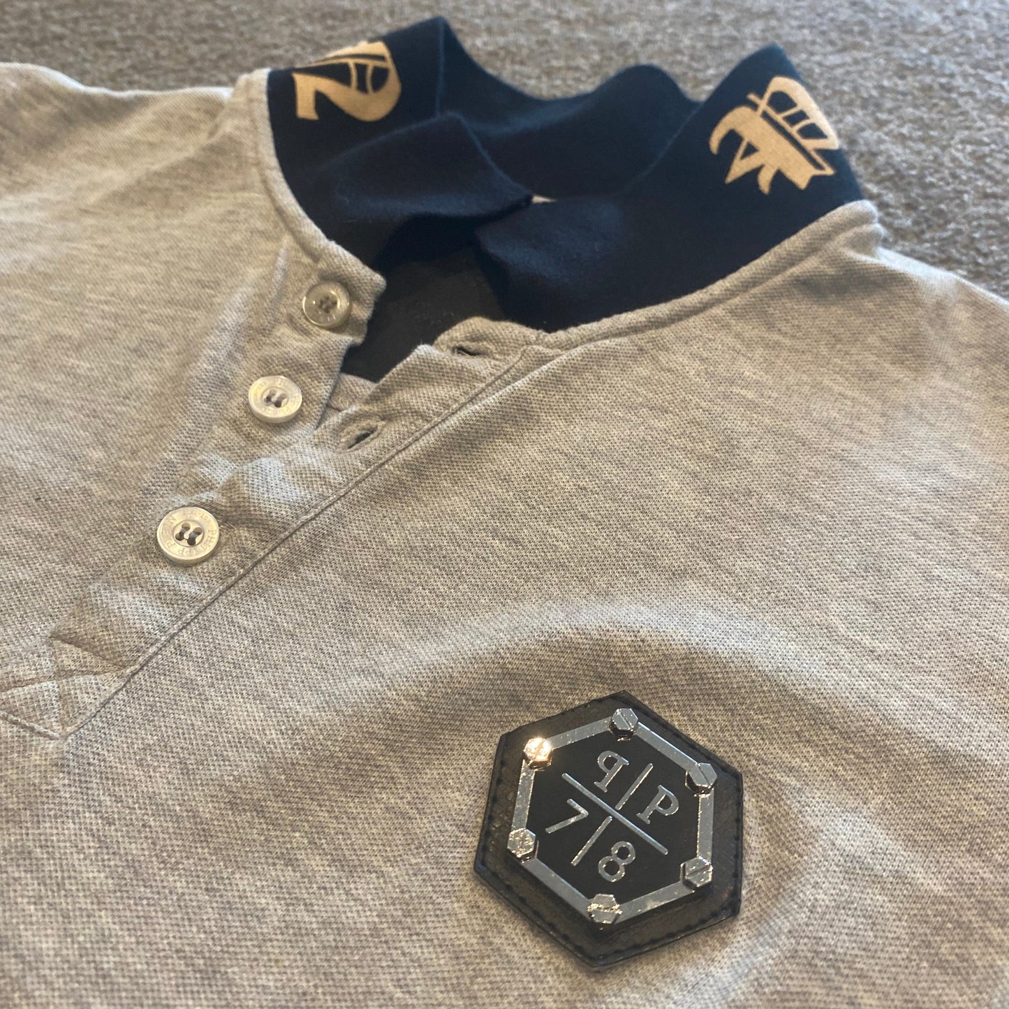PHILIP PLEIN POLO (XS)