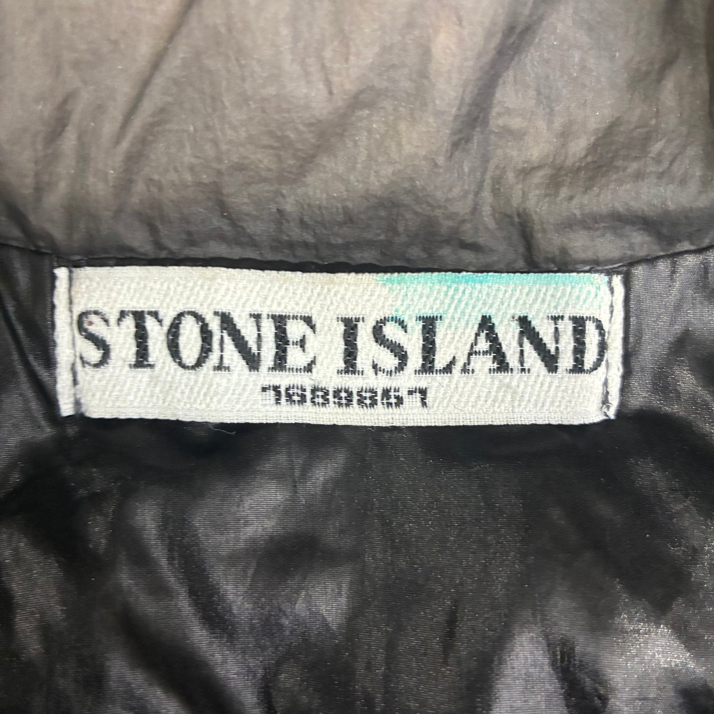 STONE ISLAND GILET (S)