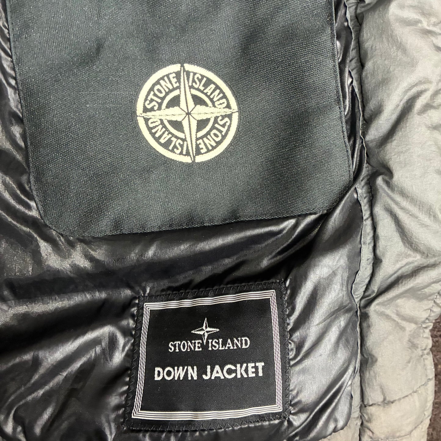 STONE ISLAND GILET (S)