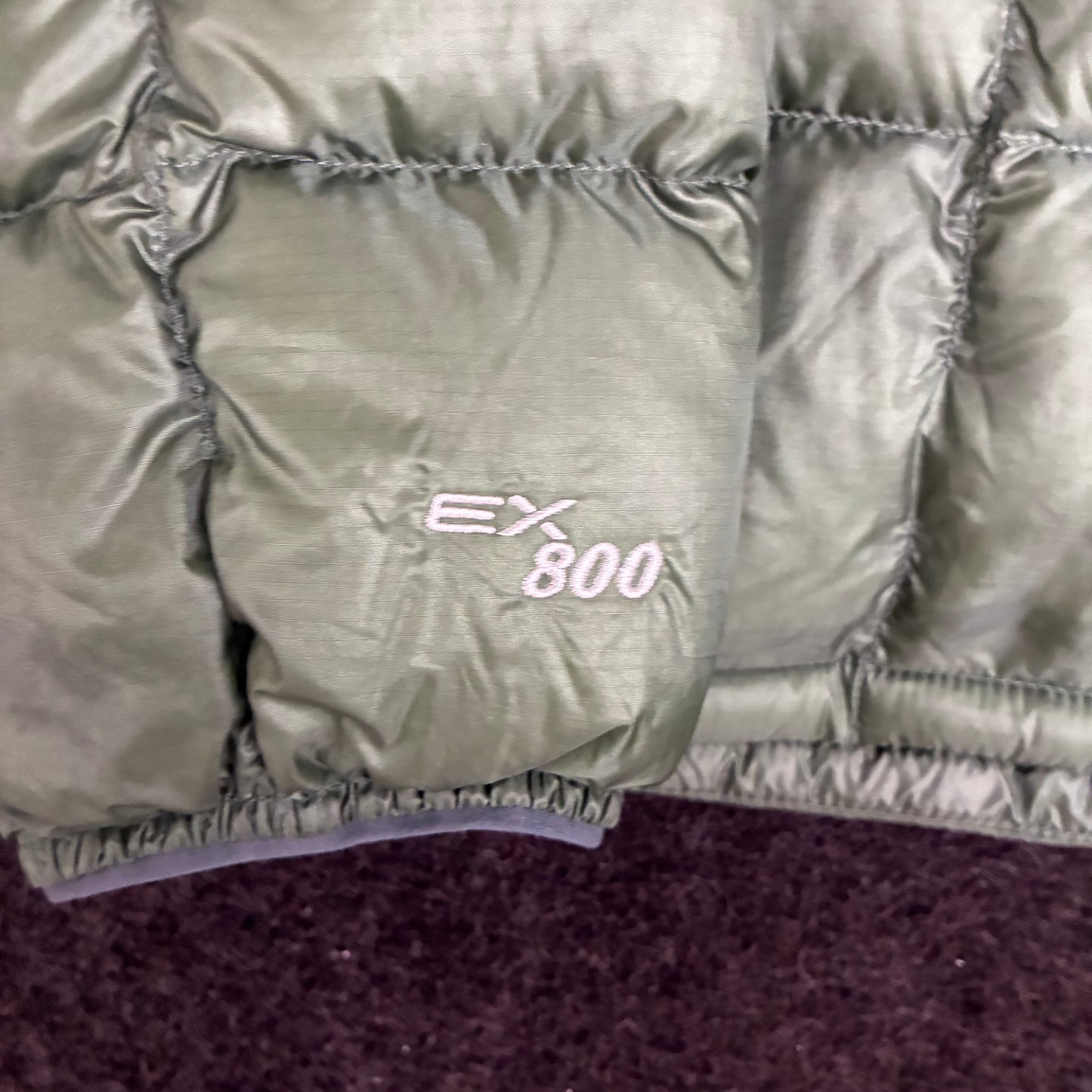 MONTEBELL EX800 PUFFER (S)