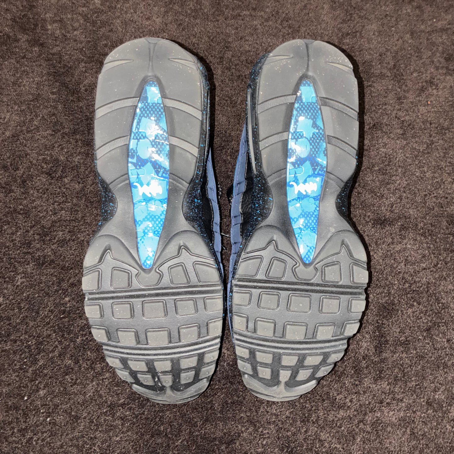 NIKE AIRMAX 95 X STASH (10.5)