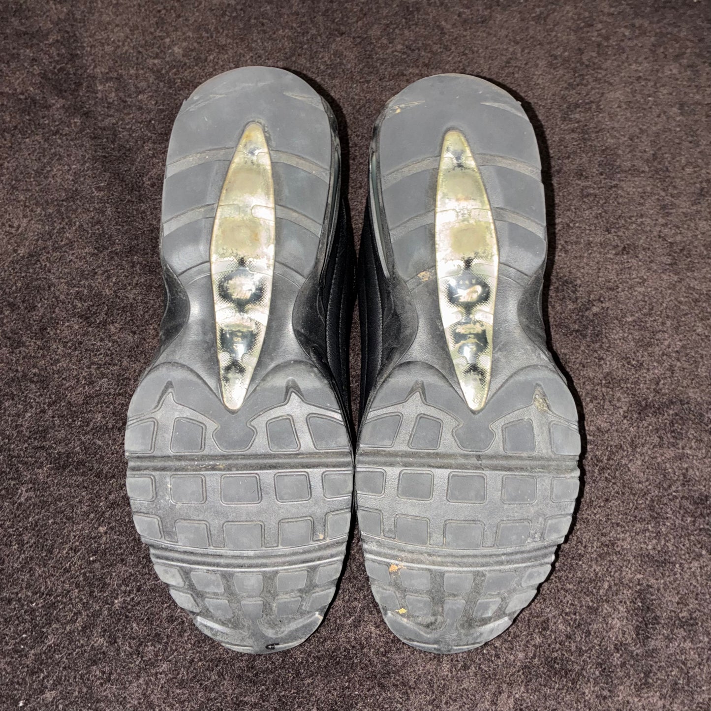 NIKE AIRMAX 95 SUPREME LUX (10)