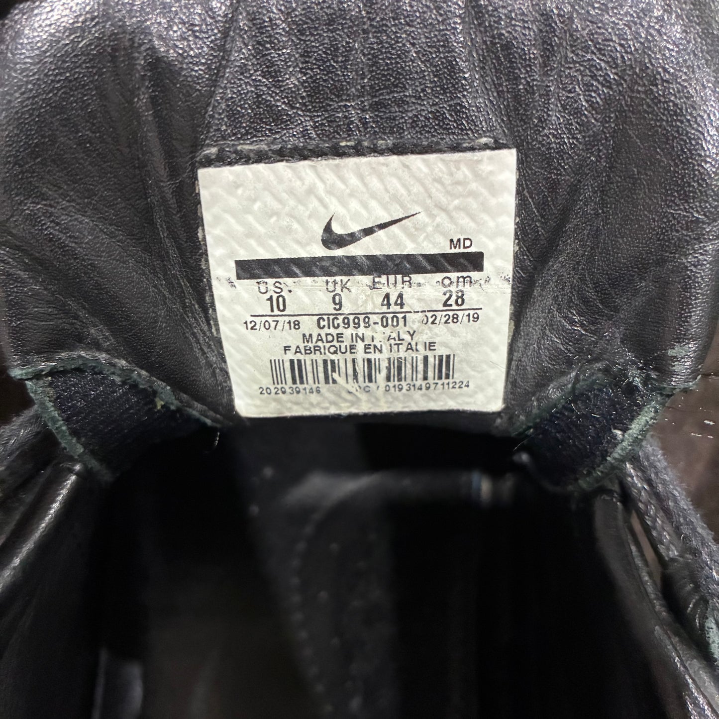 NIKE AIRMAX 95 SUPREME LUX (10)