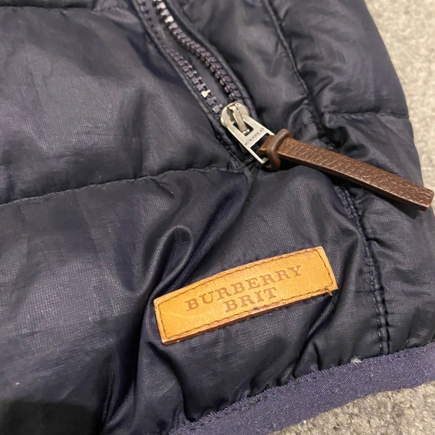 BURBERRY BRIT GILET (M)