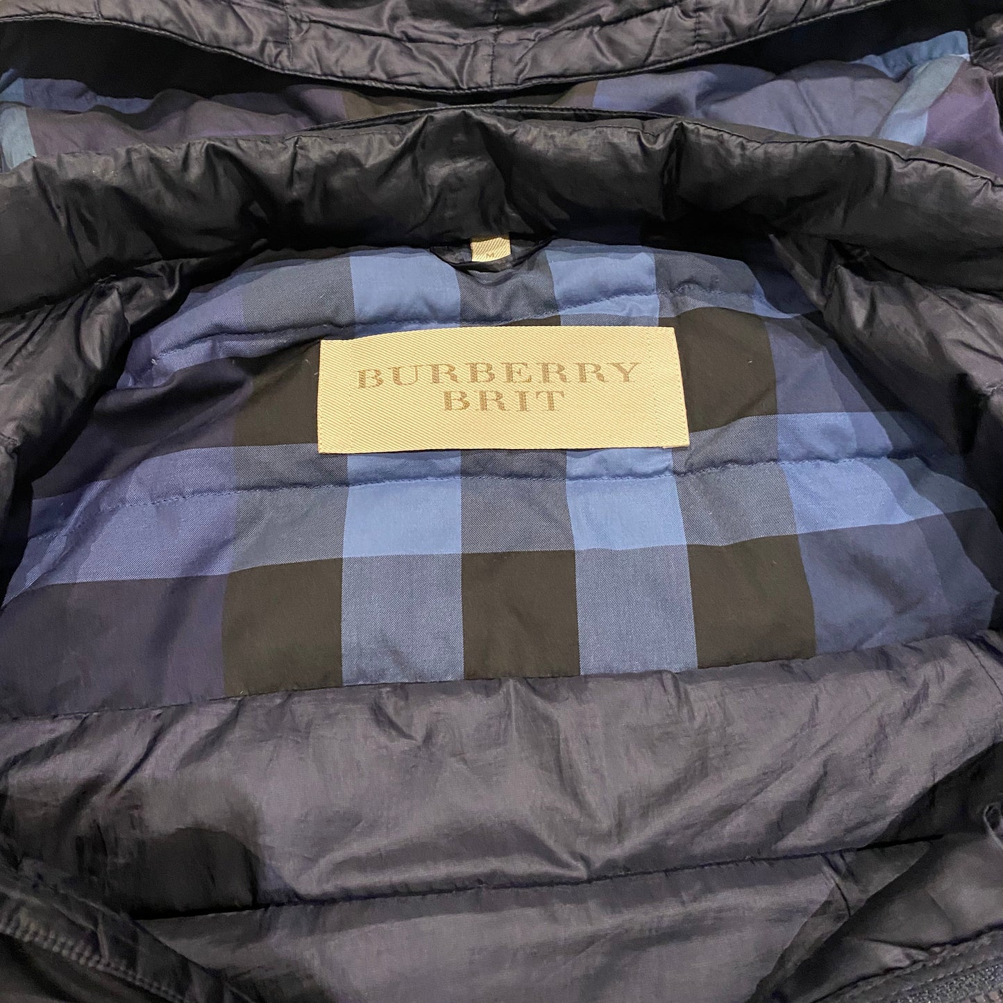 BURBERRY BRIT GILET (M)