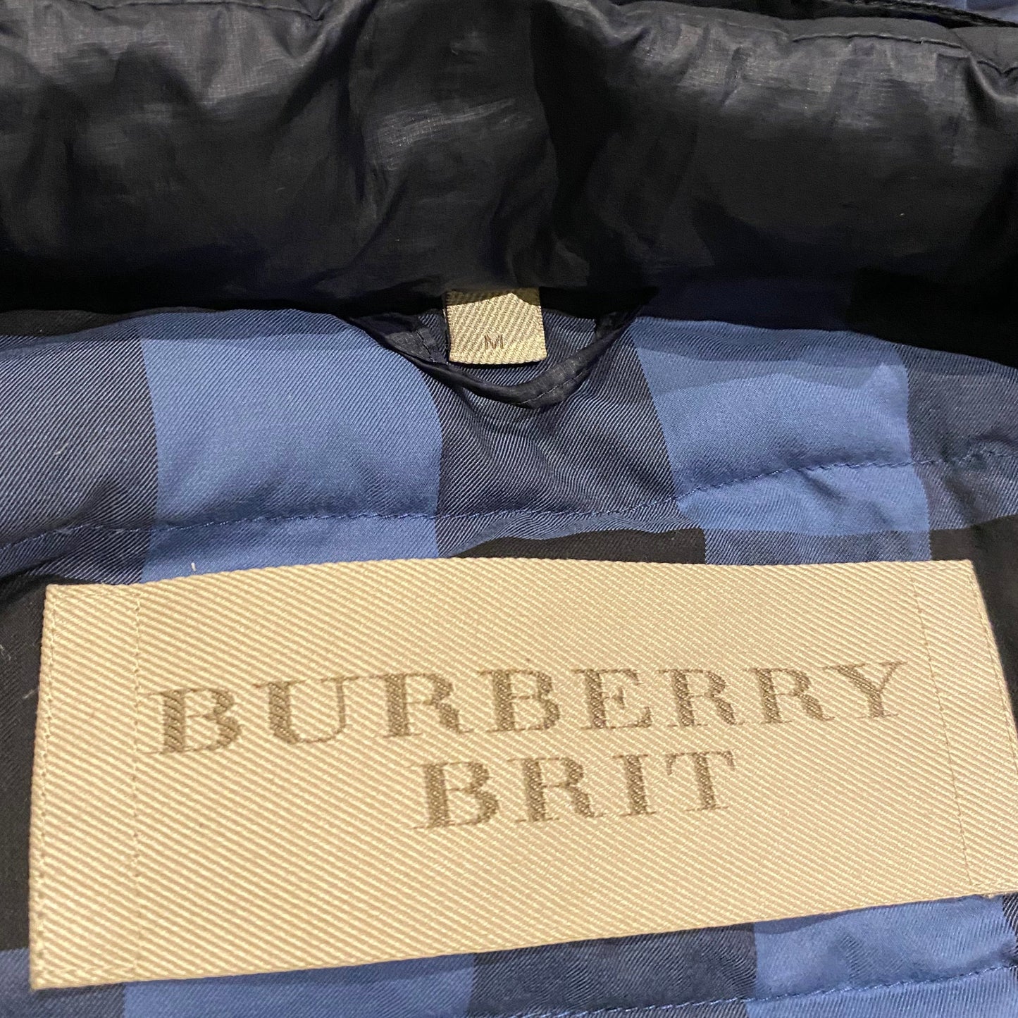 BURBERRY BRIT GILET (M)