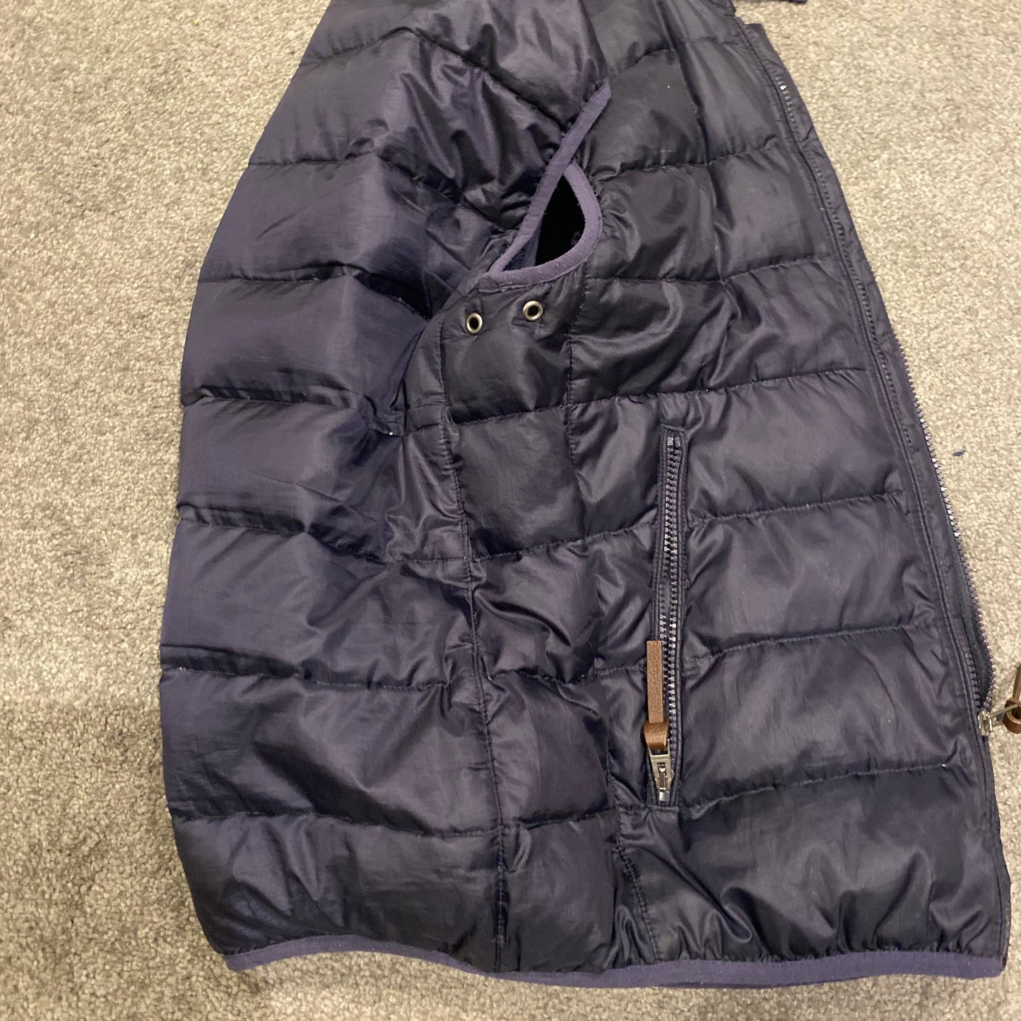BURBERRY BRIT GILET (M)