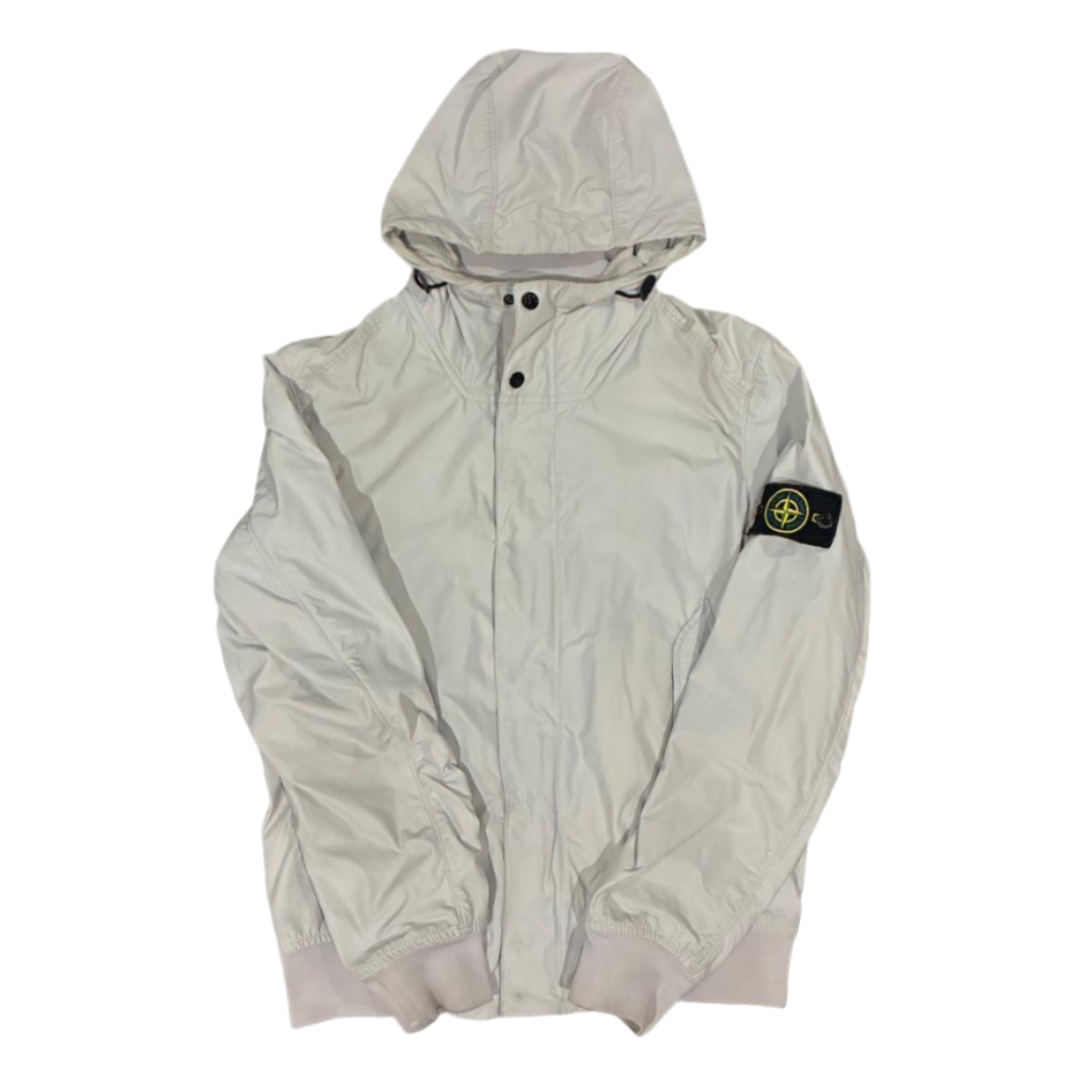 STONE ISLAND MICRO REPS JACKET (M)