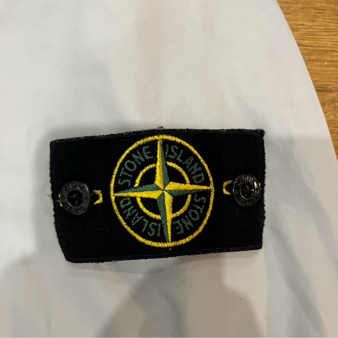STONE ISLAND MICRO REPS JACKET (M)