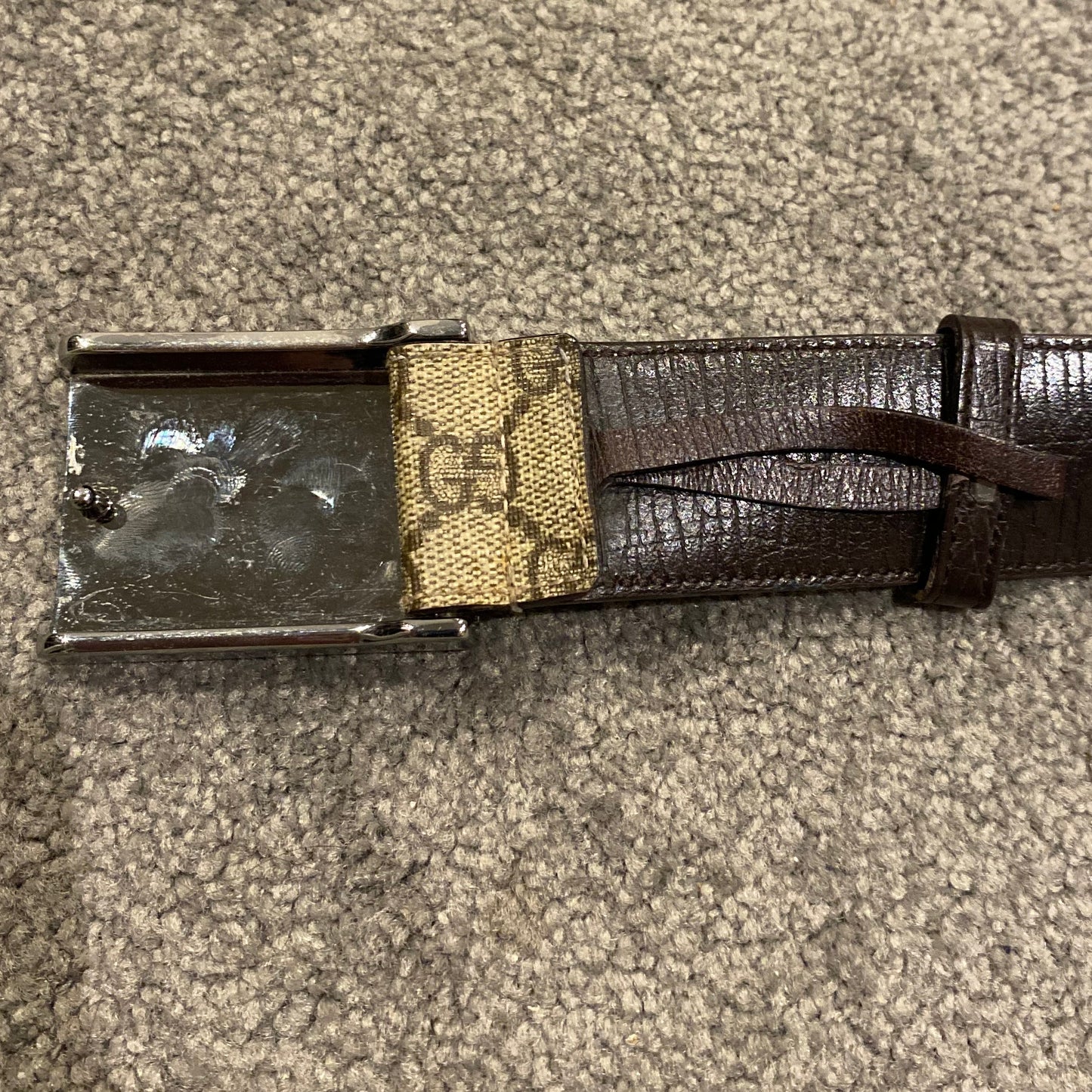 GUCCI BELT (S)