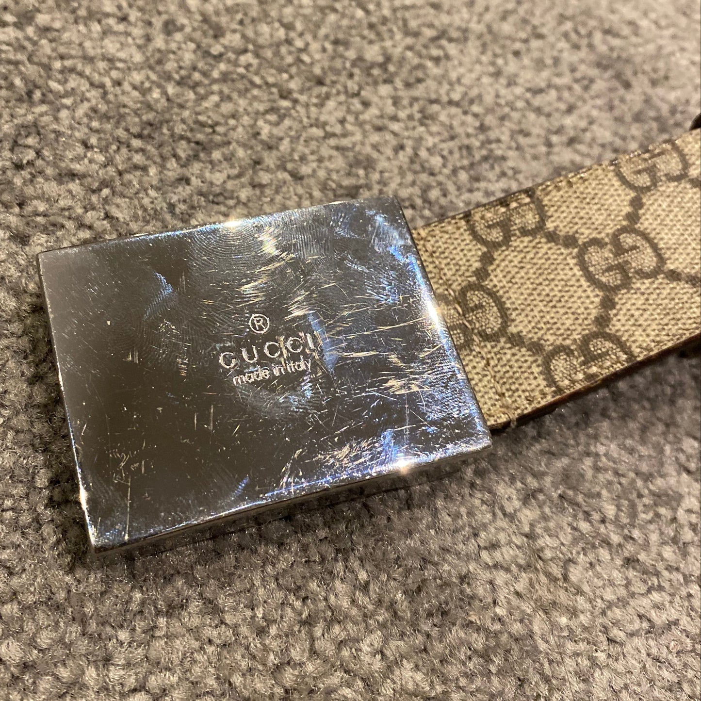 GUCCI BELT (S)