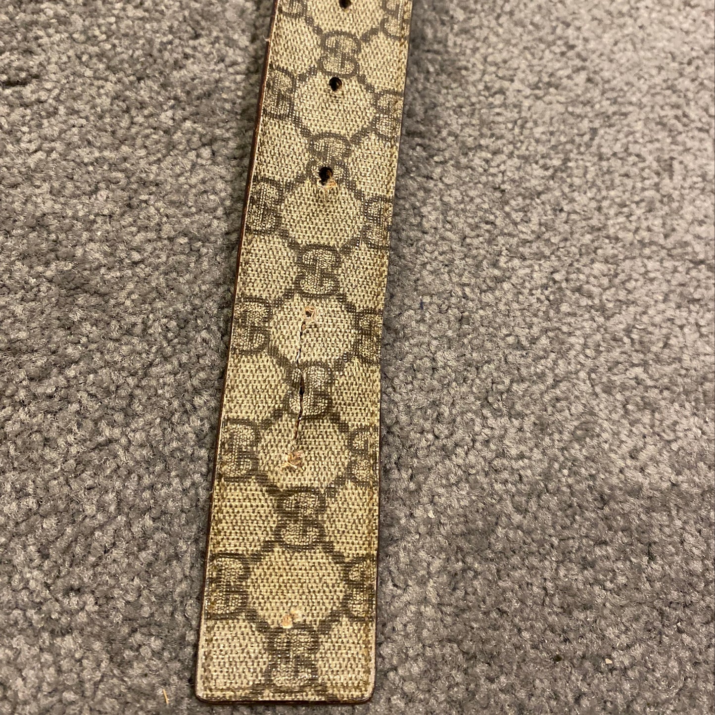 GUCCI BELT (S)
