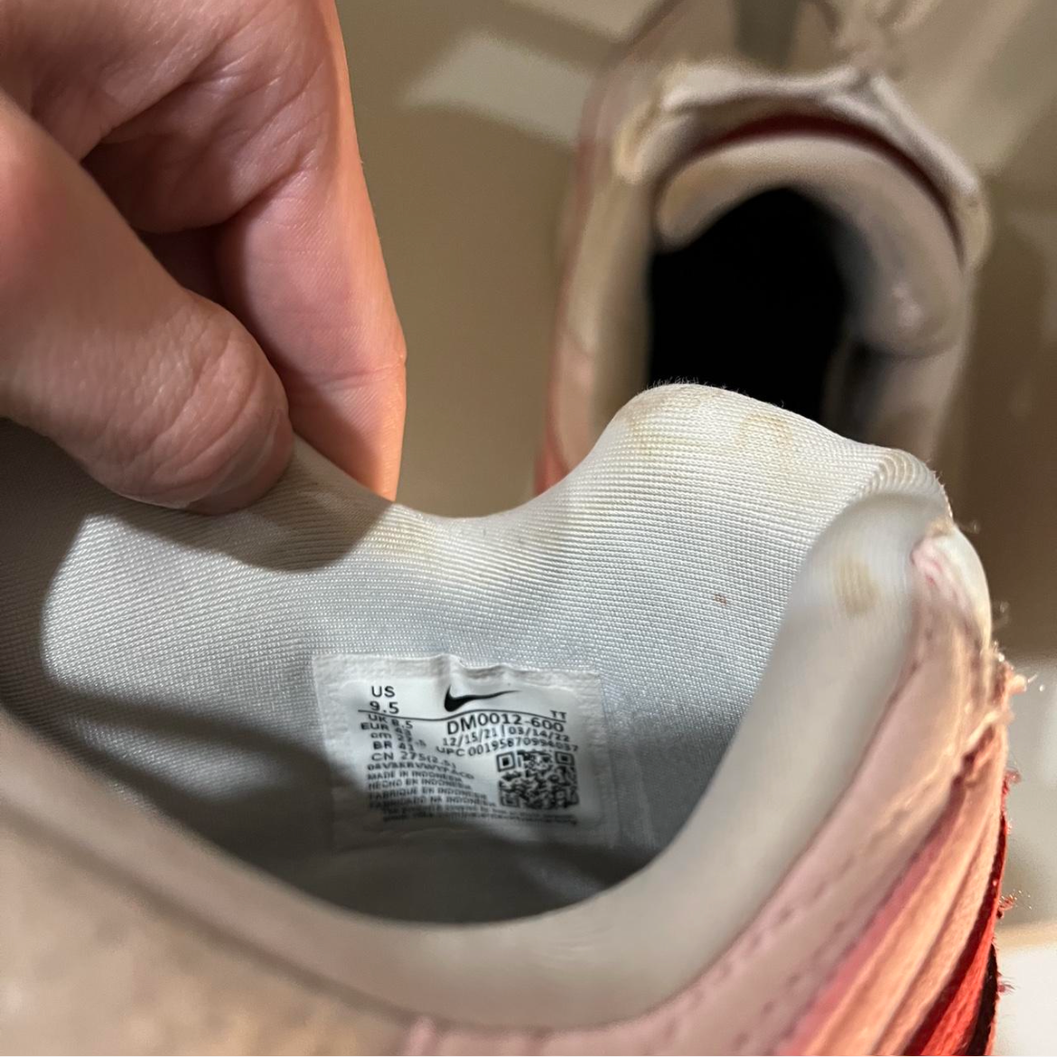 NIKE AIRMAX 95 ANATOMY (9.5)