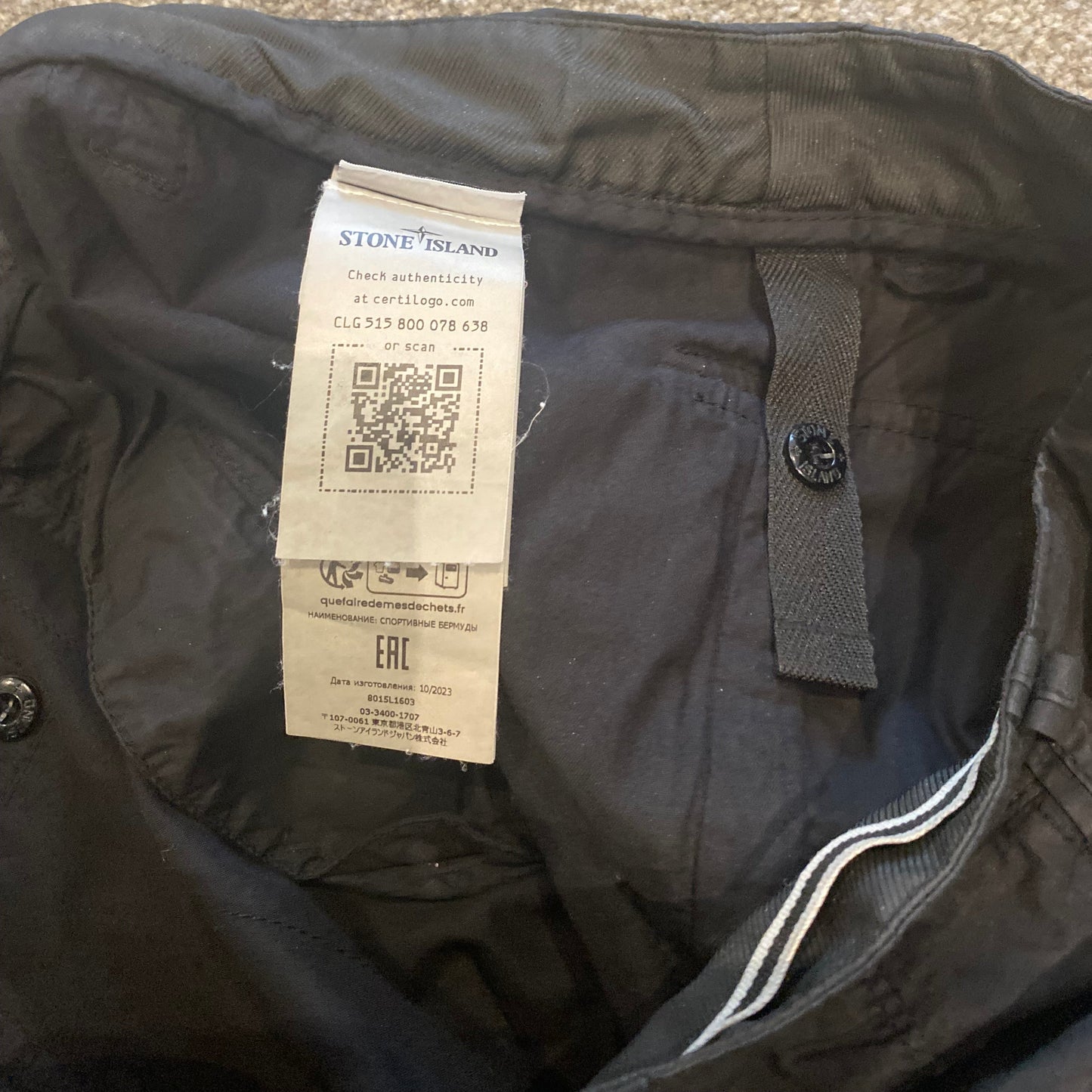 STONE ISLAND SHORTS (32)