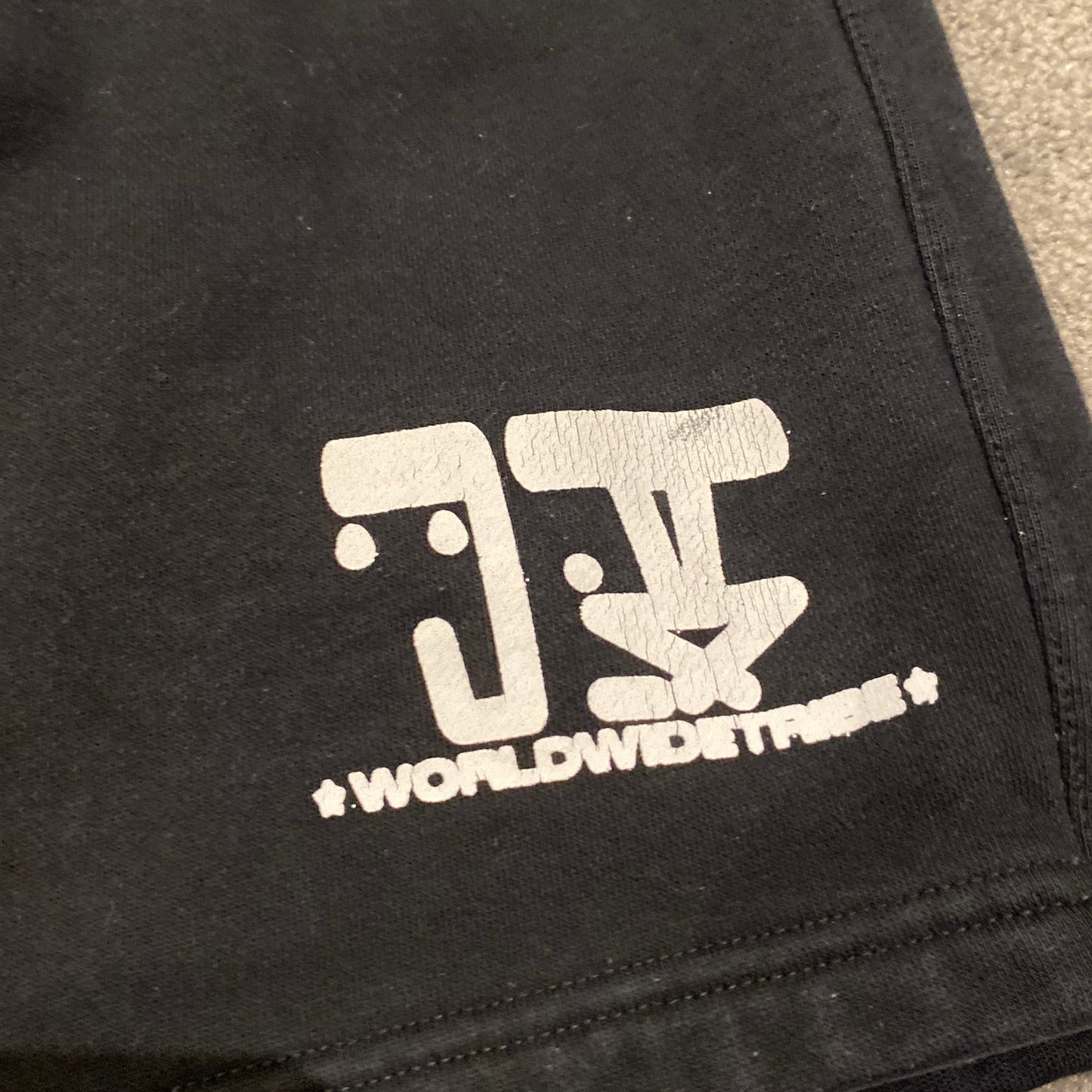 JUDAH TRIBE SHORTS (XL)