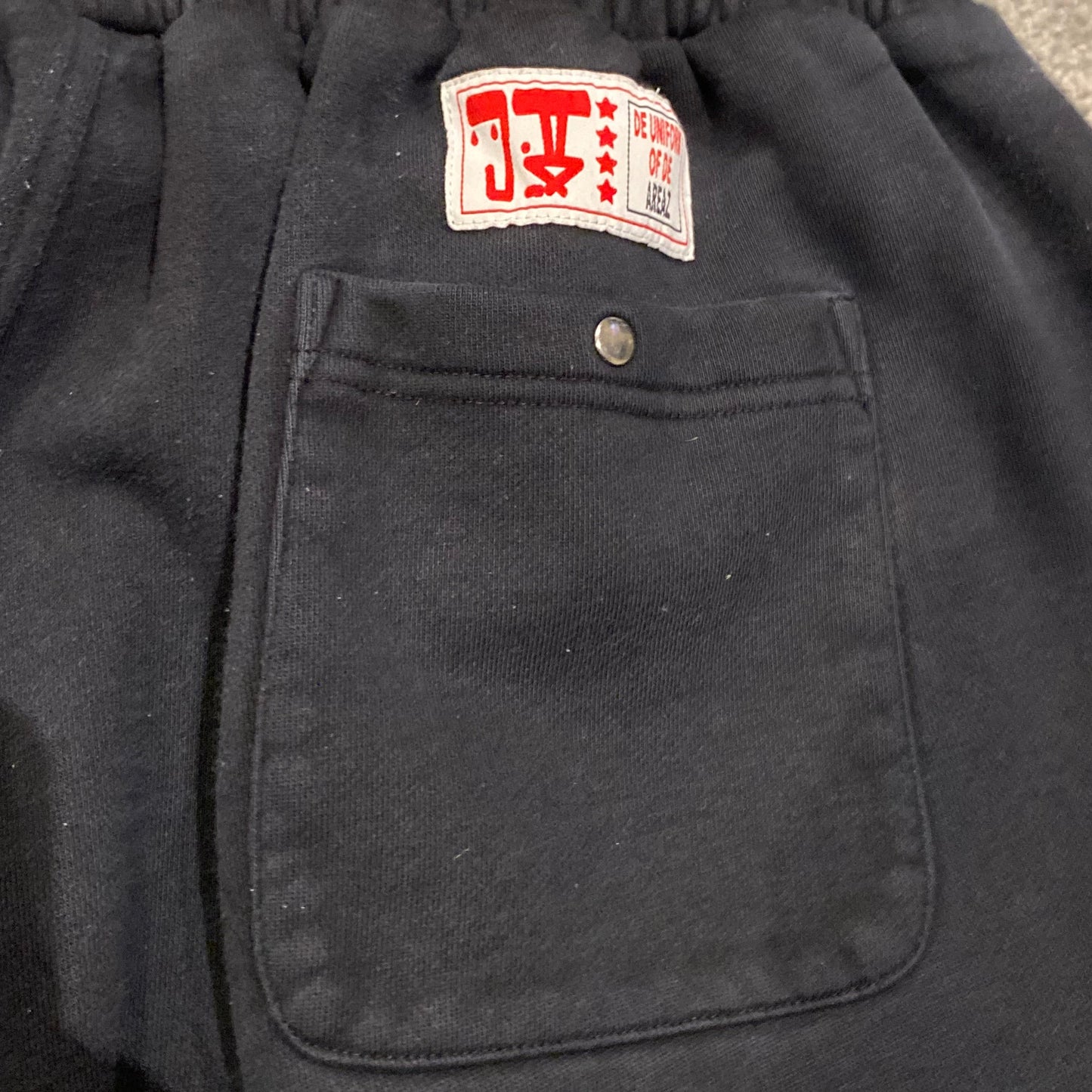 JUDAH TRIBE SHORTS (XL)