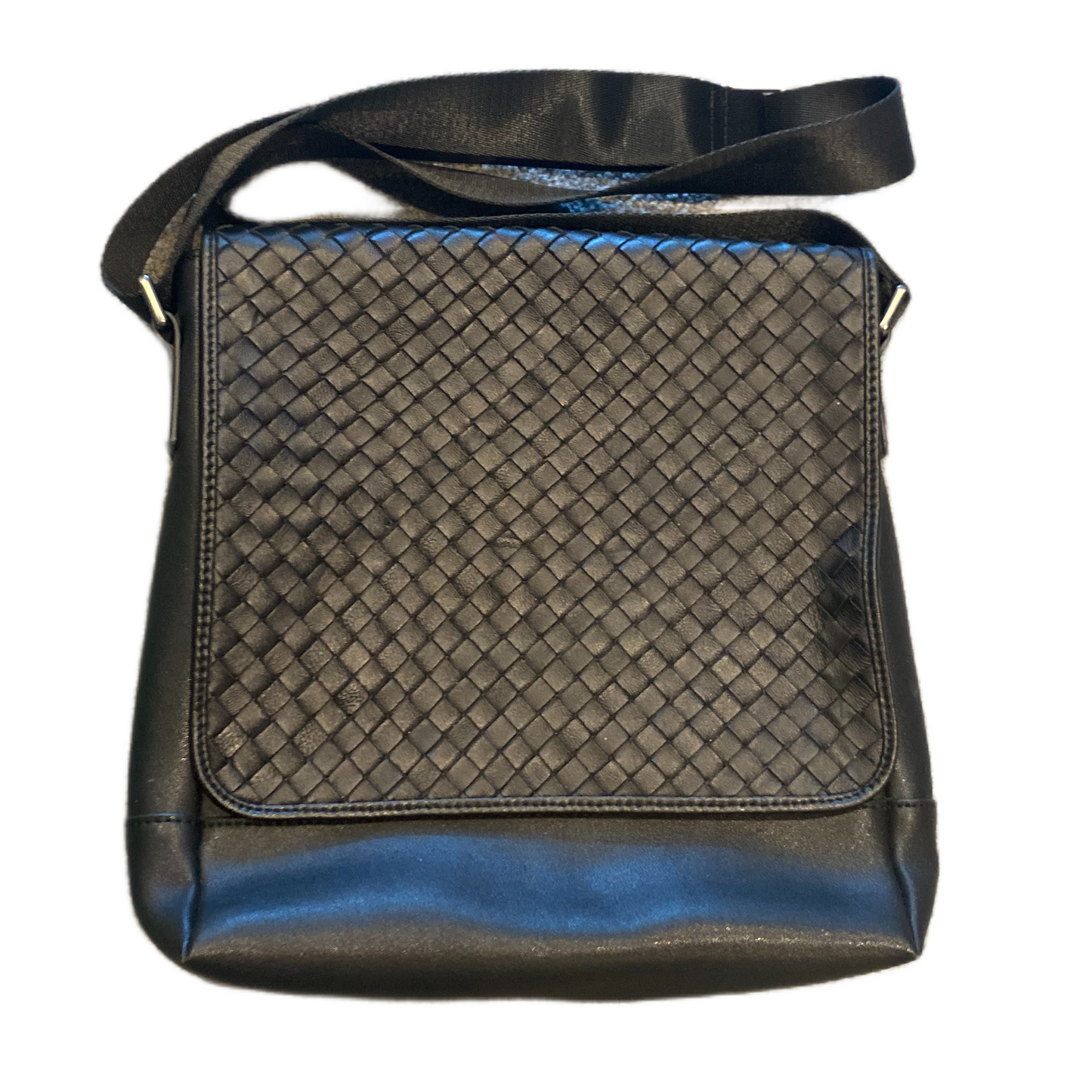BOTTEGA VENETA SATCHEL (M)