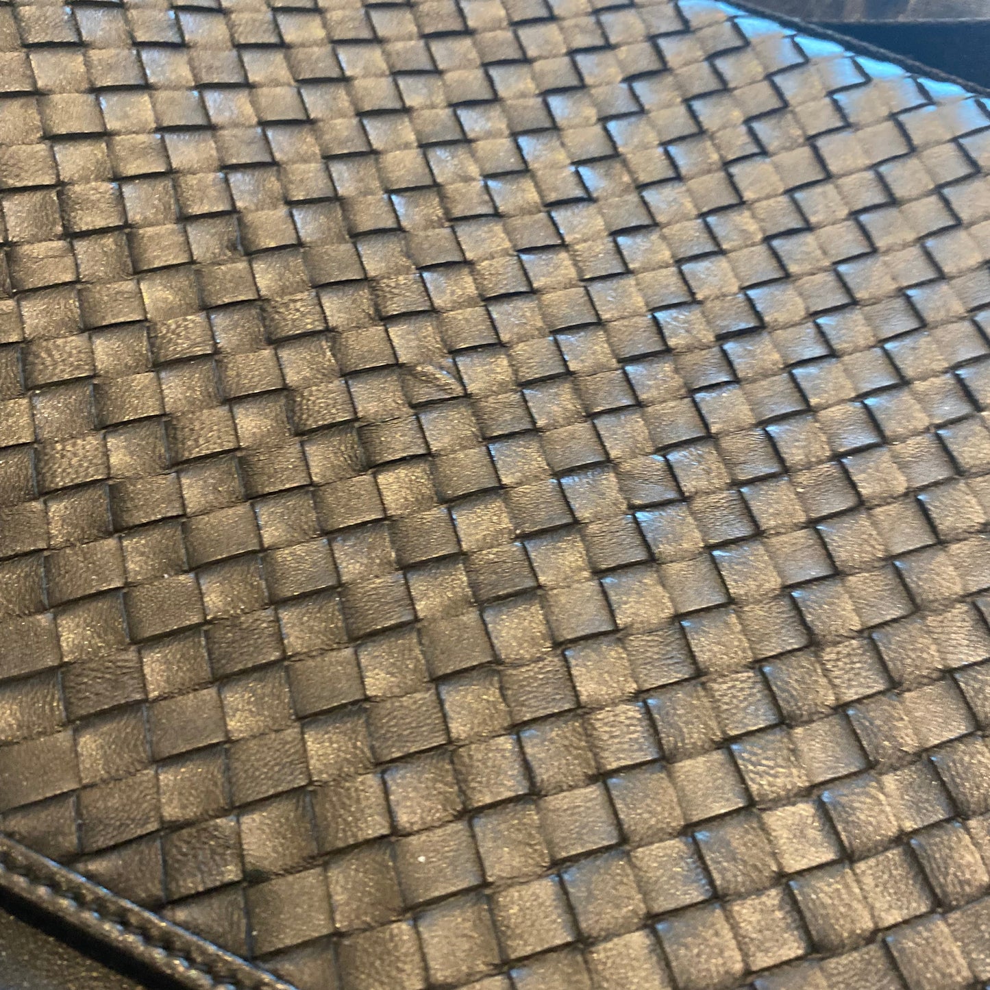 BOTTEGA VENETA SATCHEL (M)