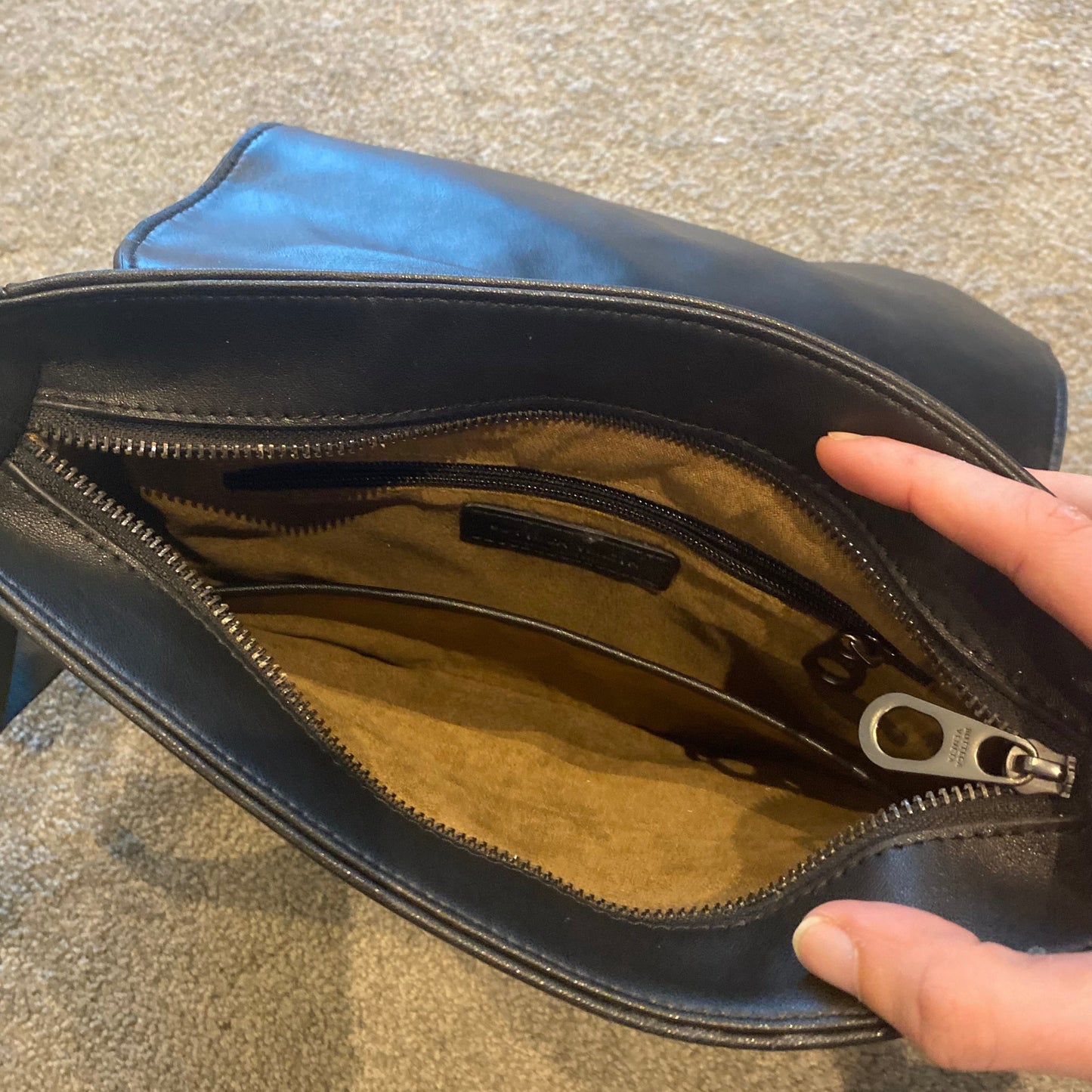 BOTTEGA VENETA SATCHEL (M)