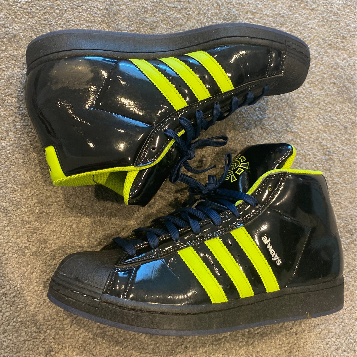 ADIDAS X ADWYSD SUPERSTAR (10)
