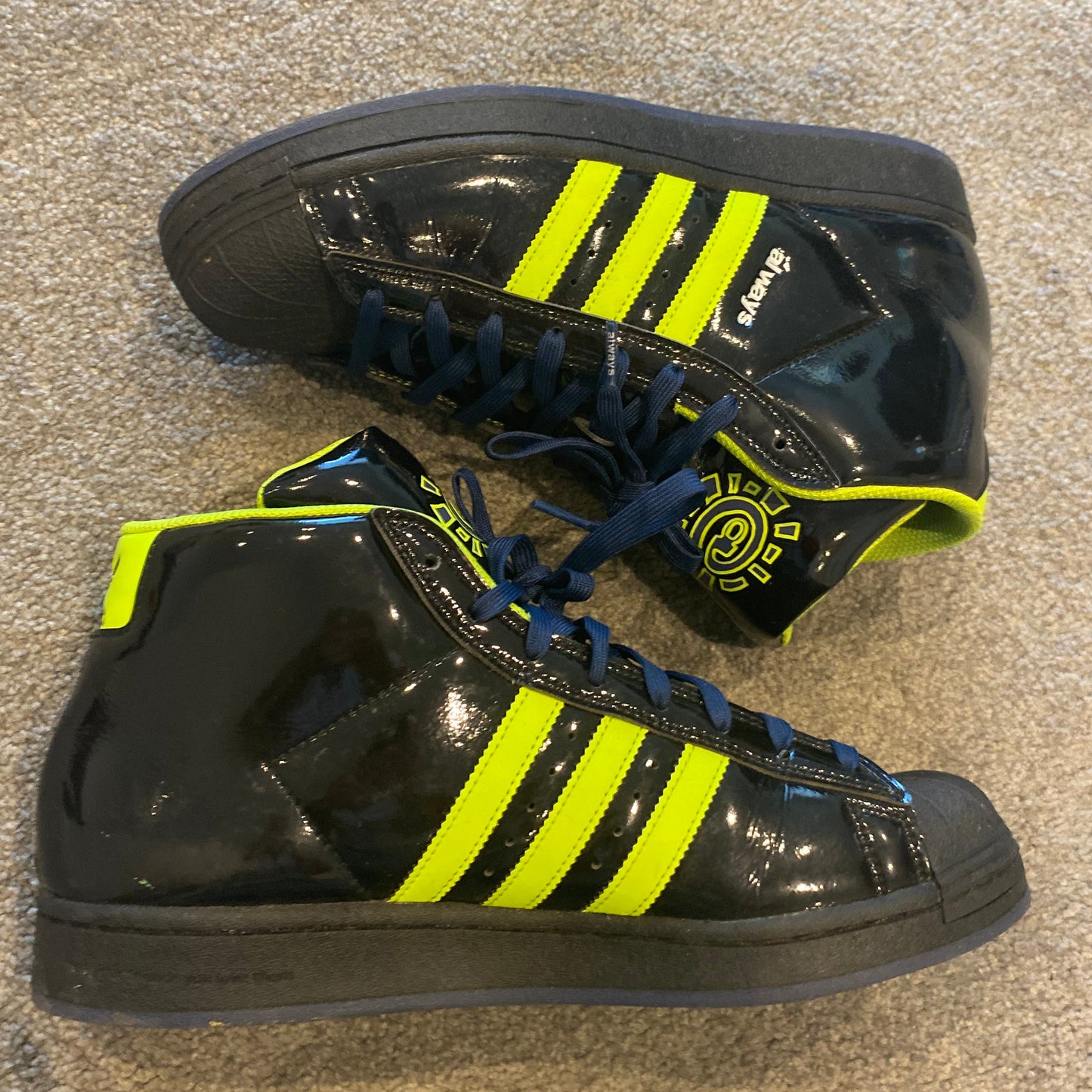 ADIDAS X ADWYSD SUPERSTAR (10)