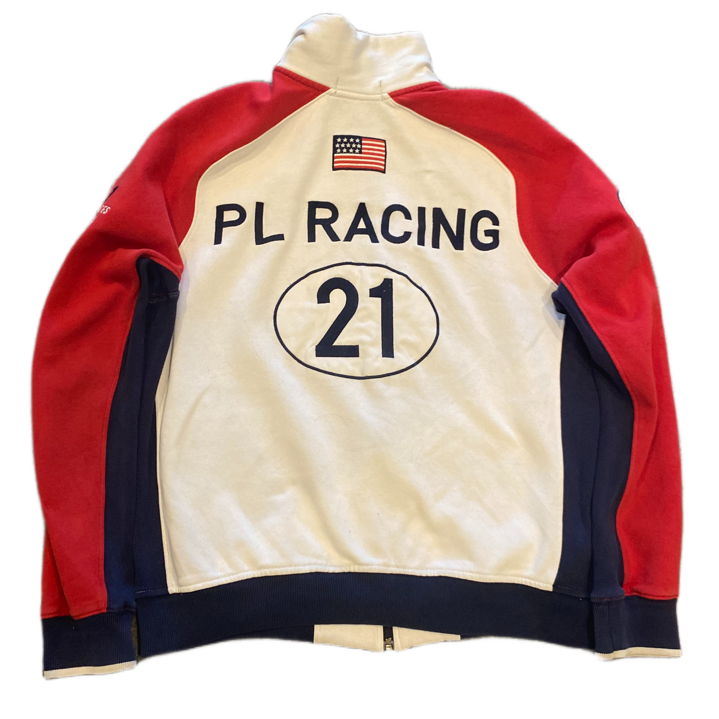 POLO RACING ZIP UP (S)