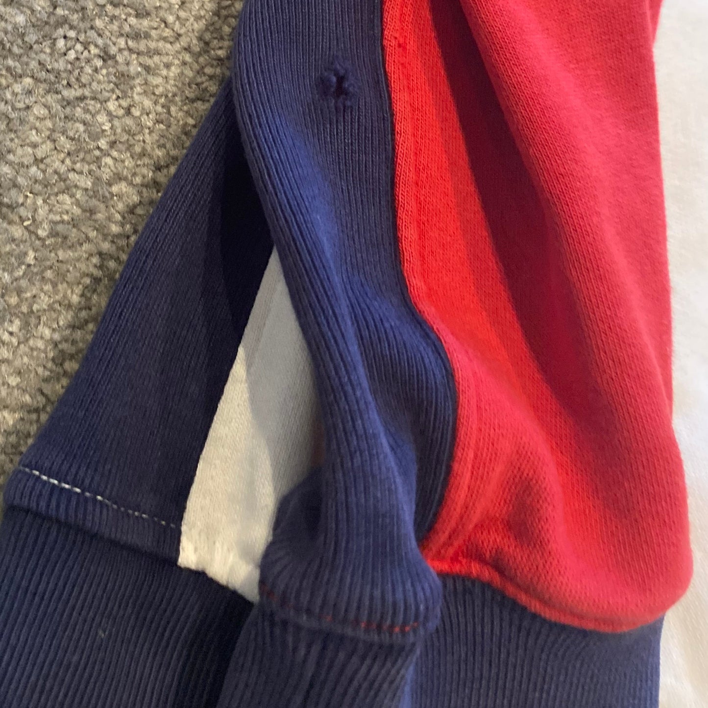 POLO RACING ZIP UP (S)