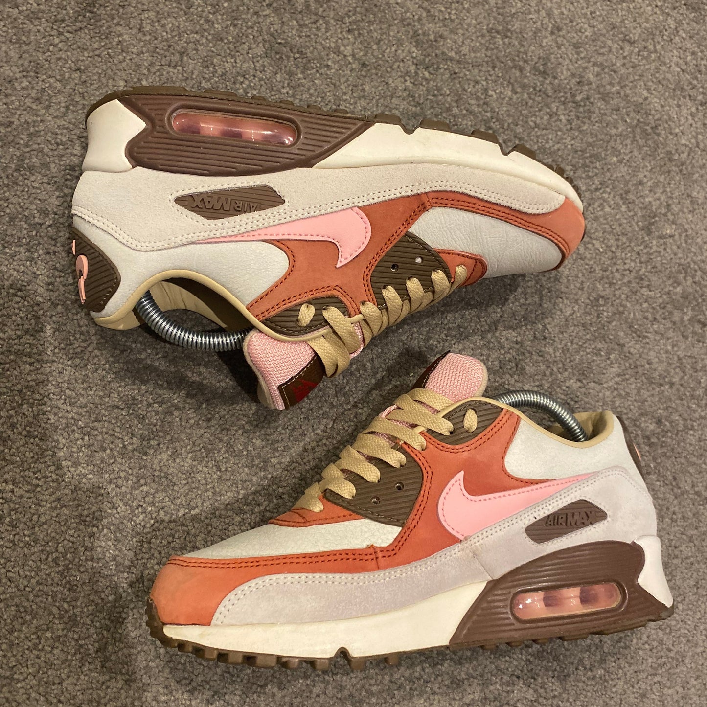 NIKE AIR MAX 90 'BACONS' (7)