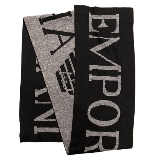 EMPORIO ARMANI SCARF (OS)