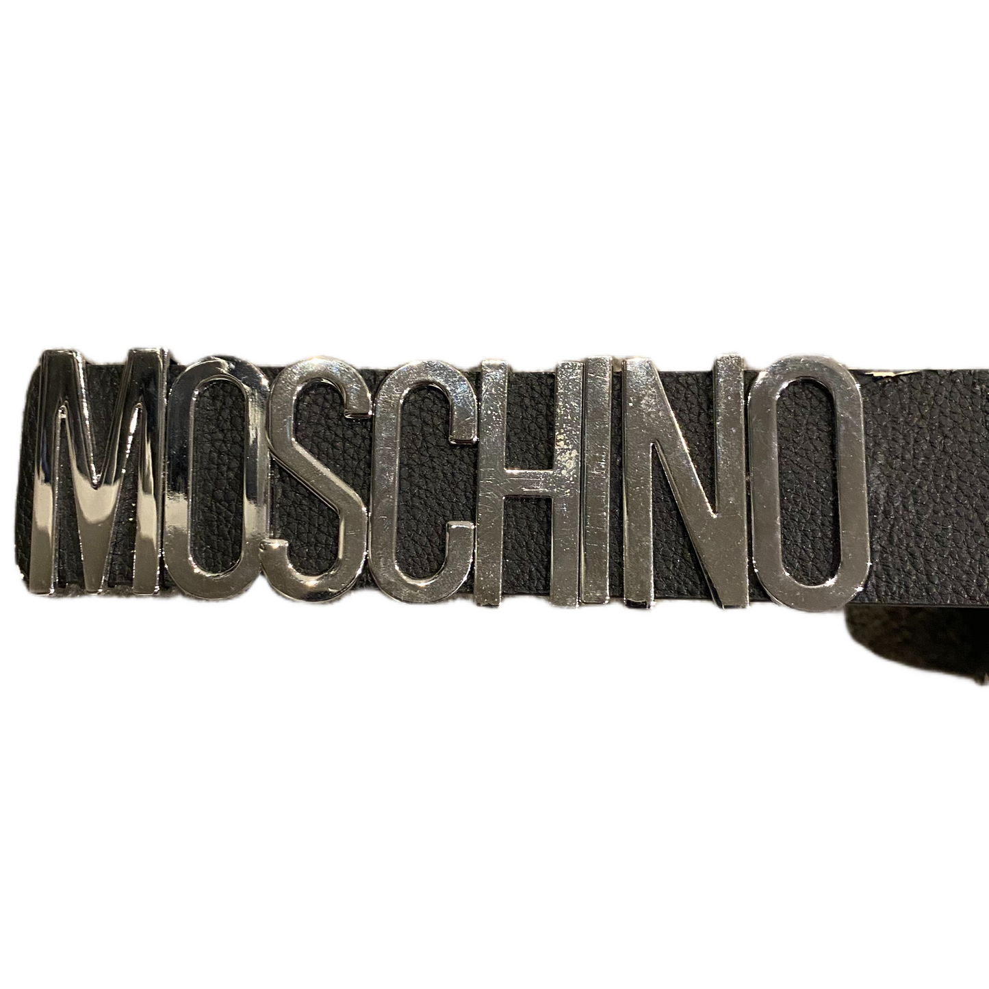 MOSCHINO BELT (34)