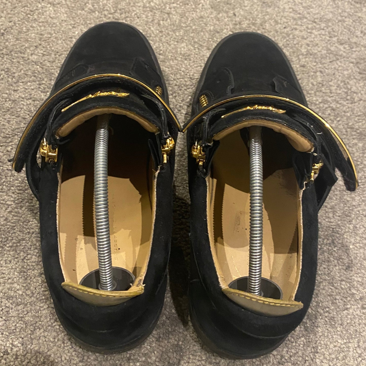 GISSEPPE ZANOTTI LOWS (42)