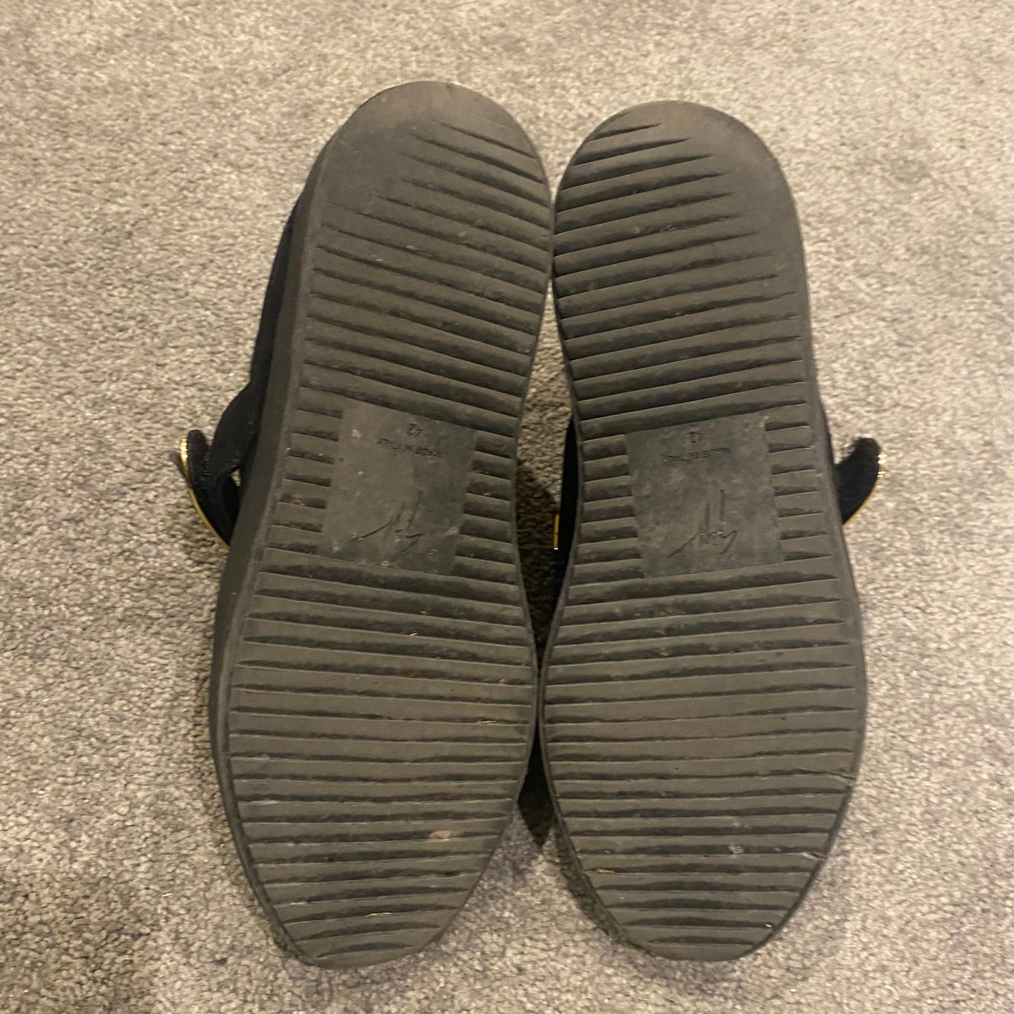 GISSEPPE ZANOTTI LOWS (42)