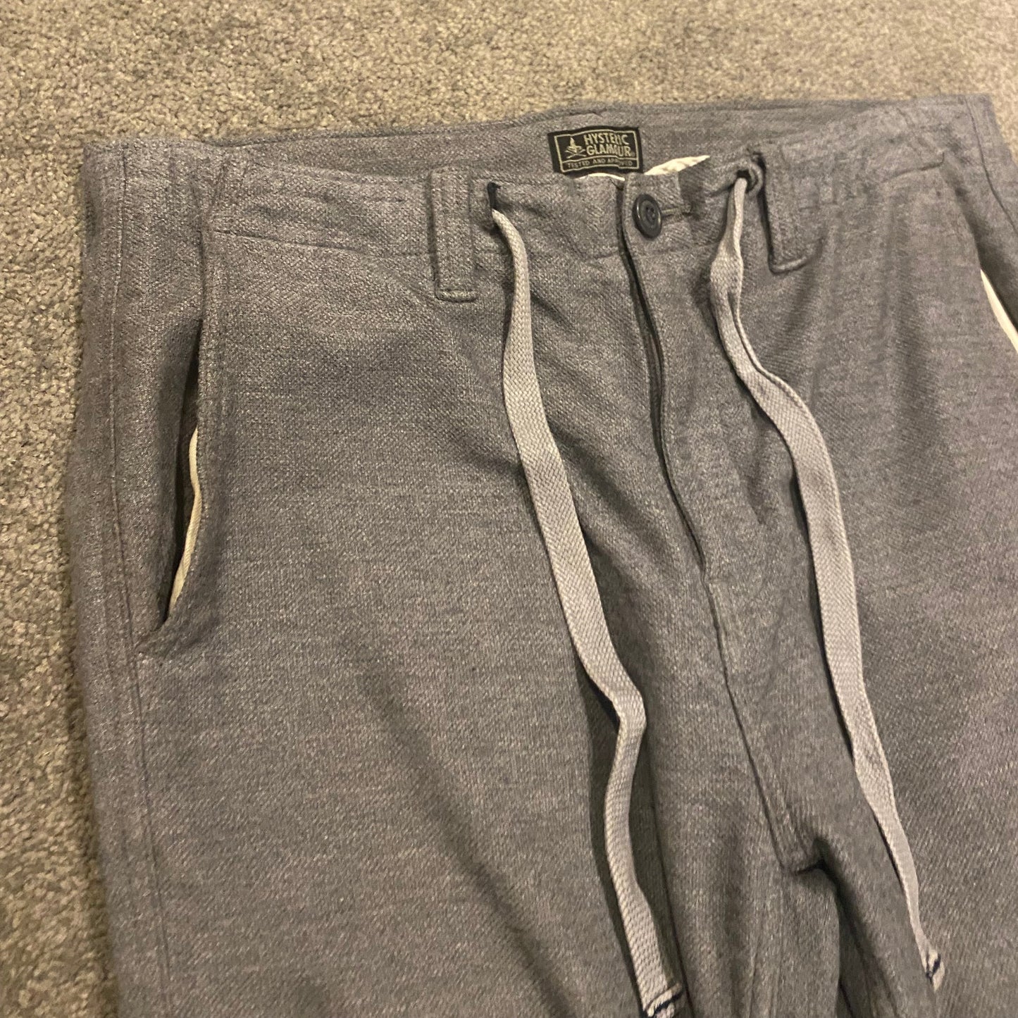 HYSTERIC GLAMOUR JEANS (32)
