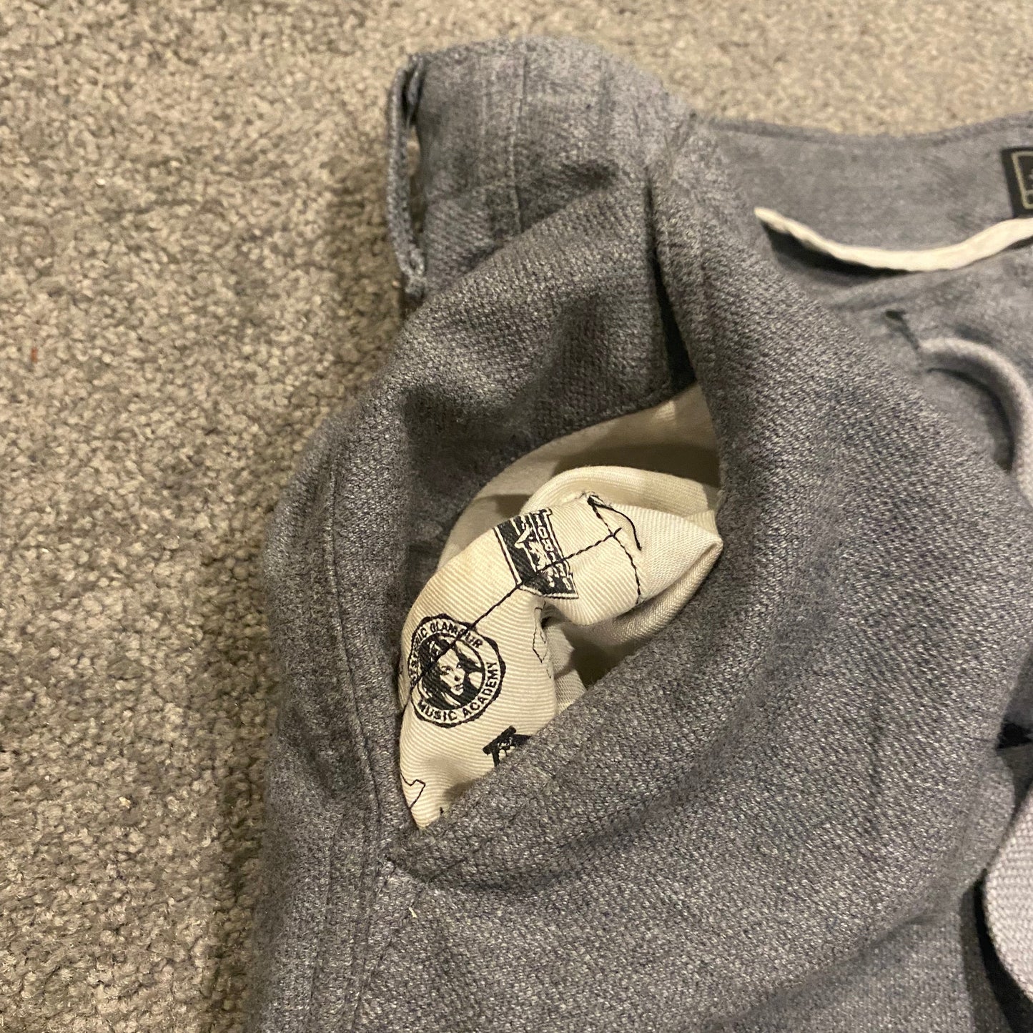 HYSTERIC GLAMOUR JEANS (32)