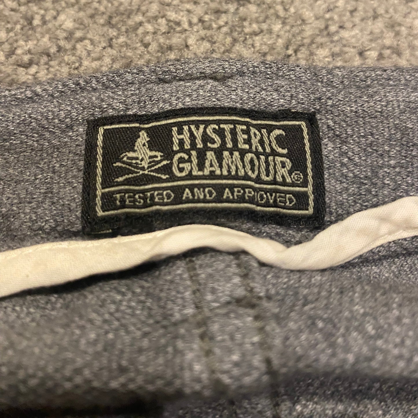 HYSTERIC GLAMOUR JEANS (32)
