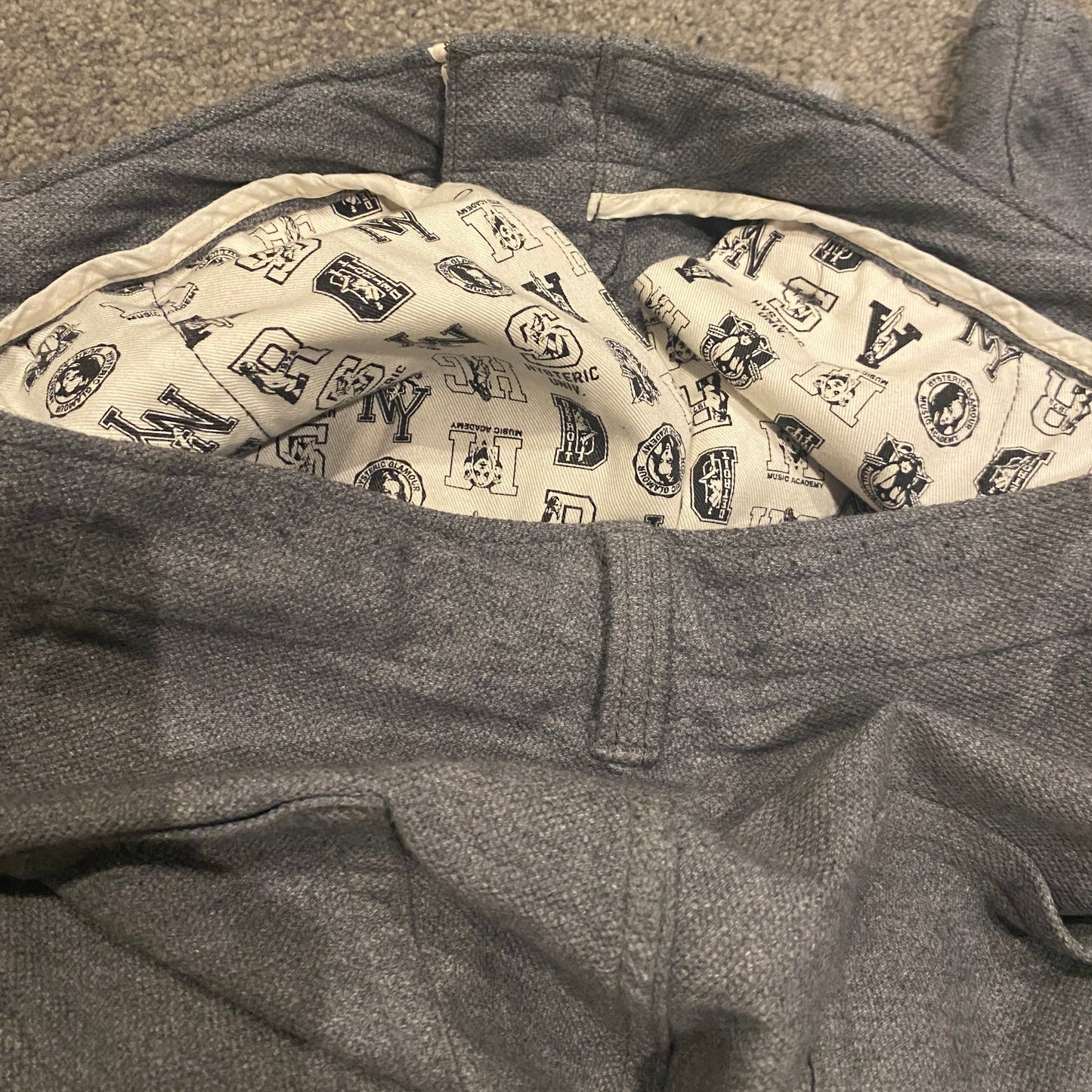 HYSTERIC GLAMOUR JEANS (32)