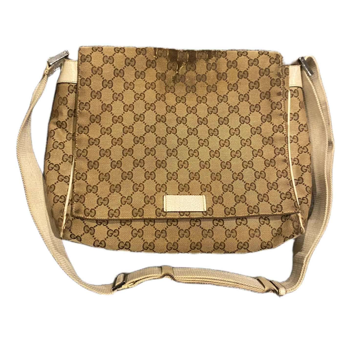 GUCCI SATCHEL BAG (L)