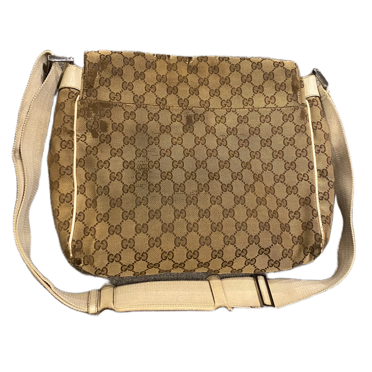 GUCCI SATCHEL BAG (L)