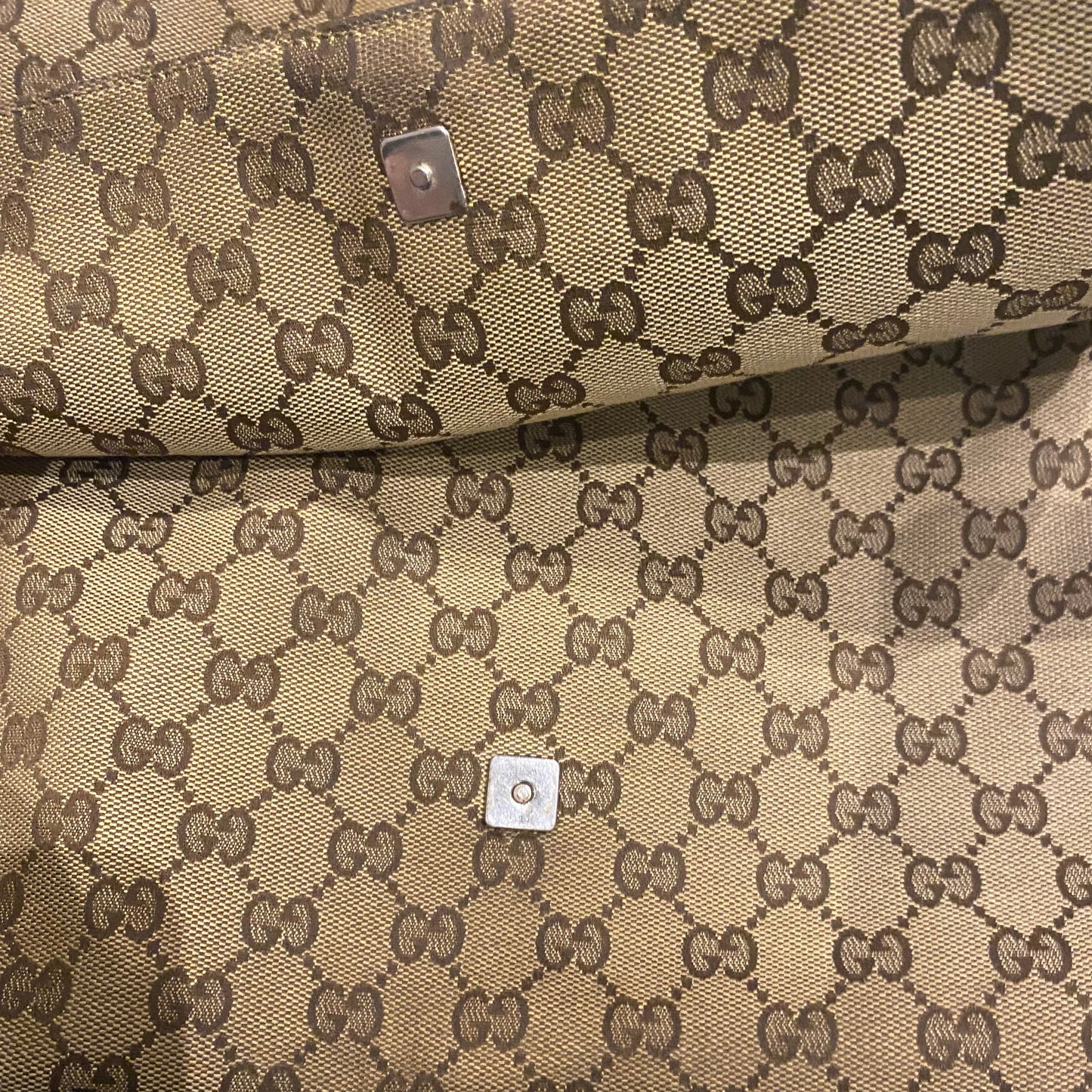 GUCCI SATCHEL BAG (L)