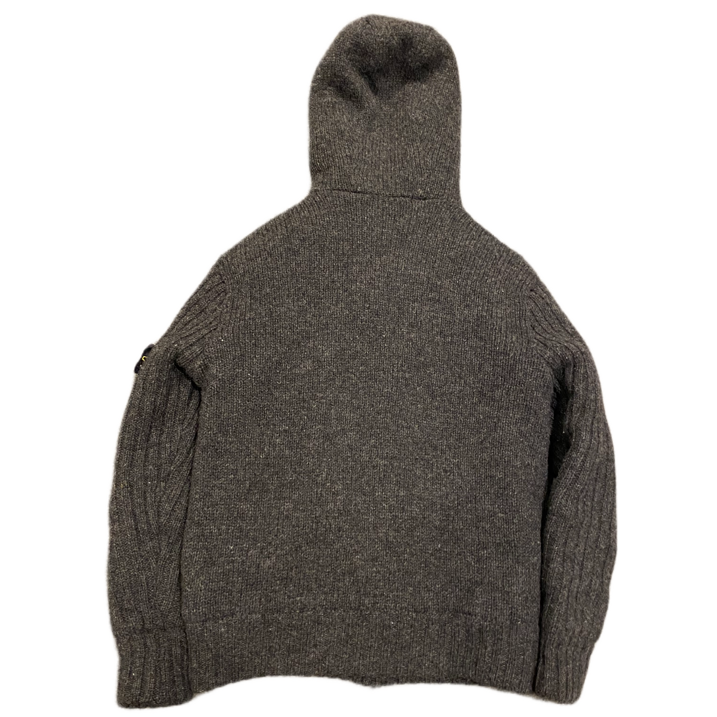 STONE ISALND PUFFER KNIT (L)